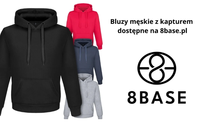 Obraz przedstawiający Bluzy firmowe z logo – dlaczego warto?