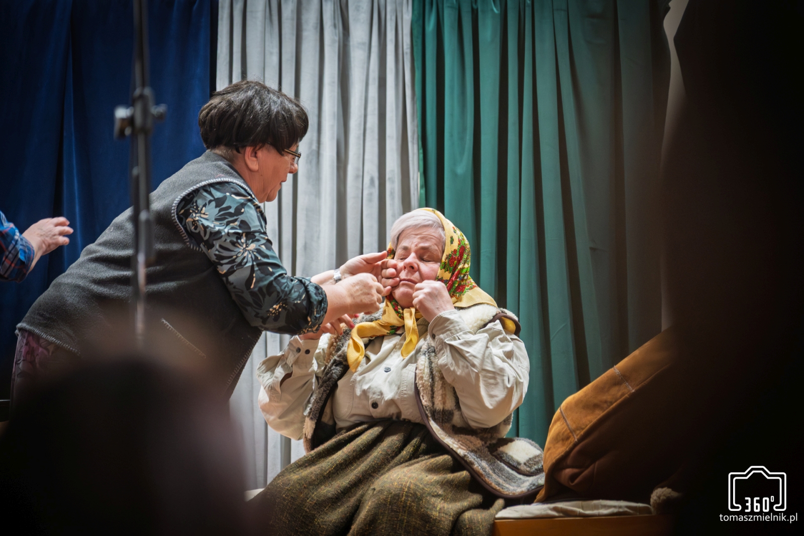 Obraz przedstawiający Karnawałowy występ „Niespodzianki” w Krowicy Samej [ZDJĘCIA]