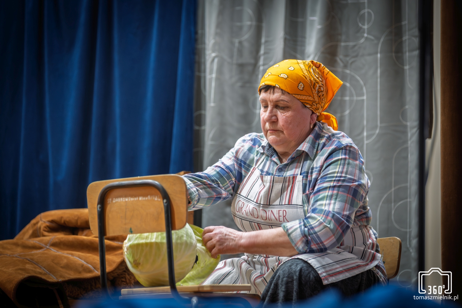 Obraz przedstawiający Karnawałowy występ „Niespodzianki” w Krowicy Samej [ZDJĘCIA]