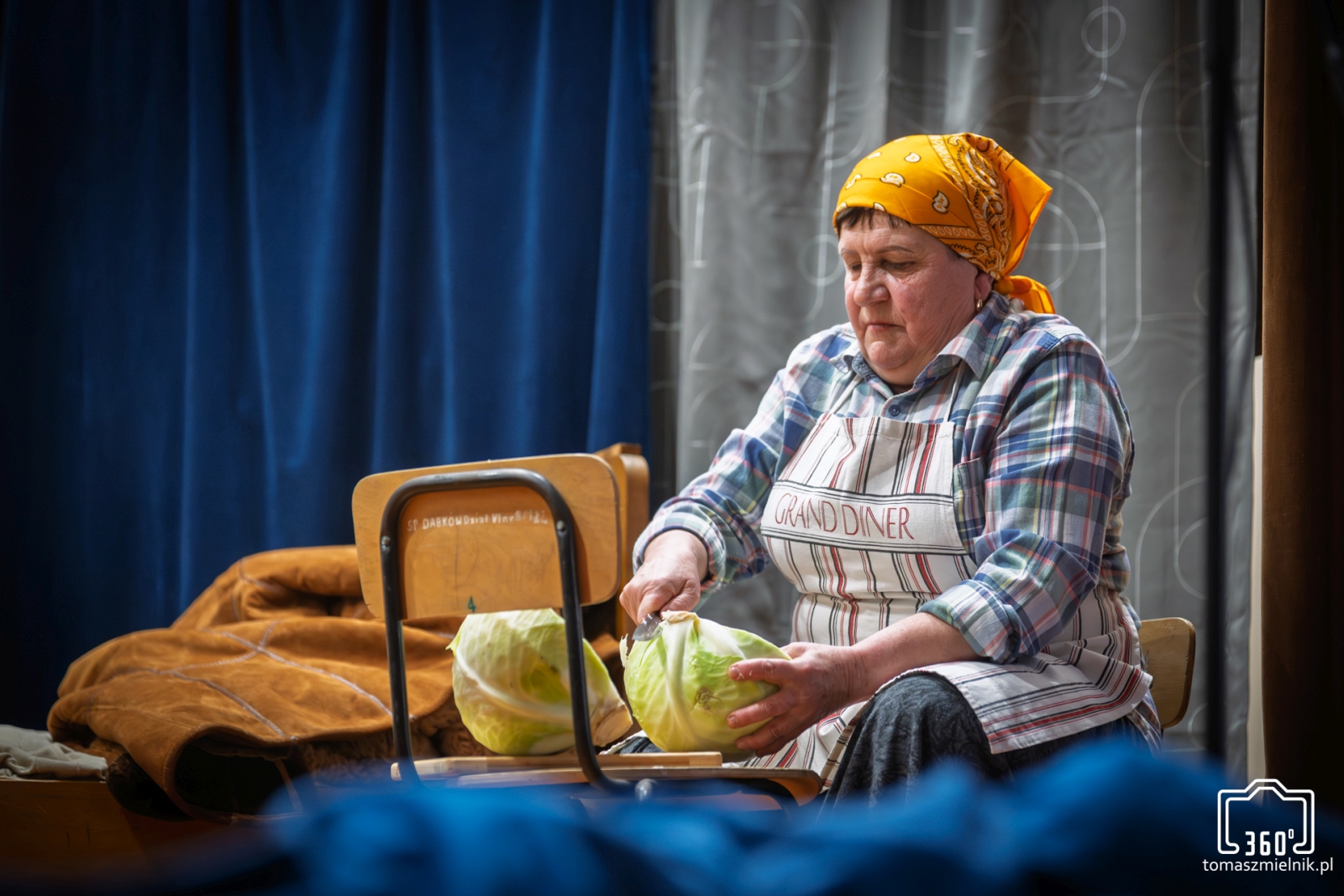 Obraz przedstawiający Karnawałowy występ „Niespodzianki” w Krowicy Samej [ZDJĘCIA]