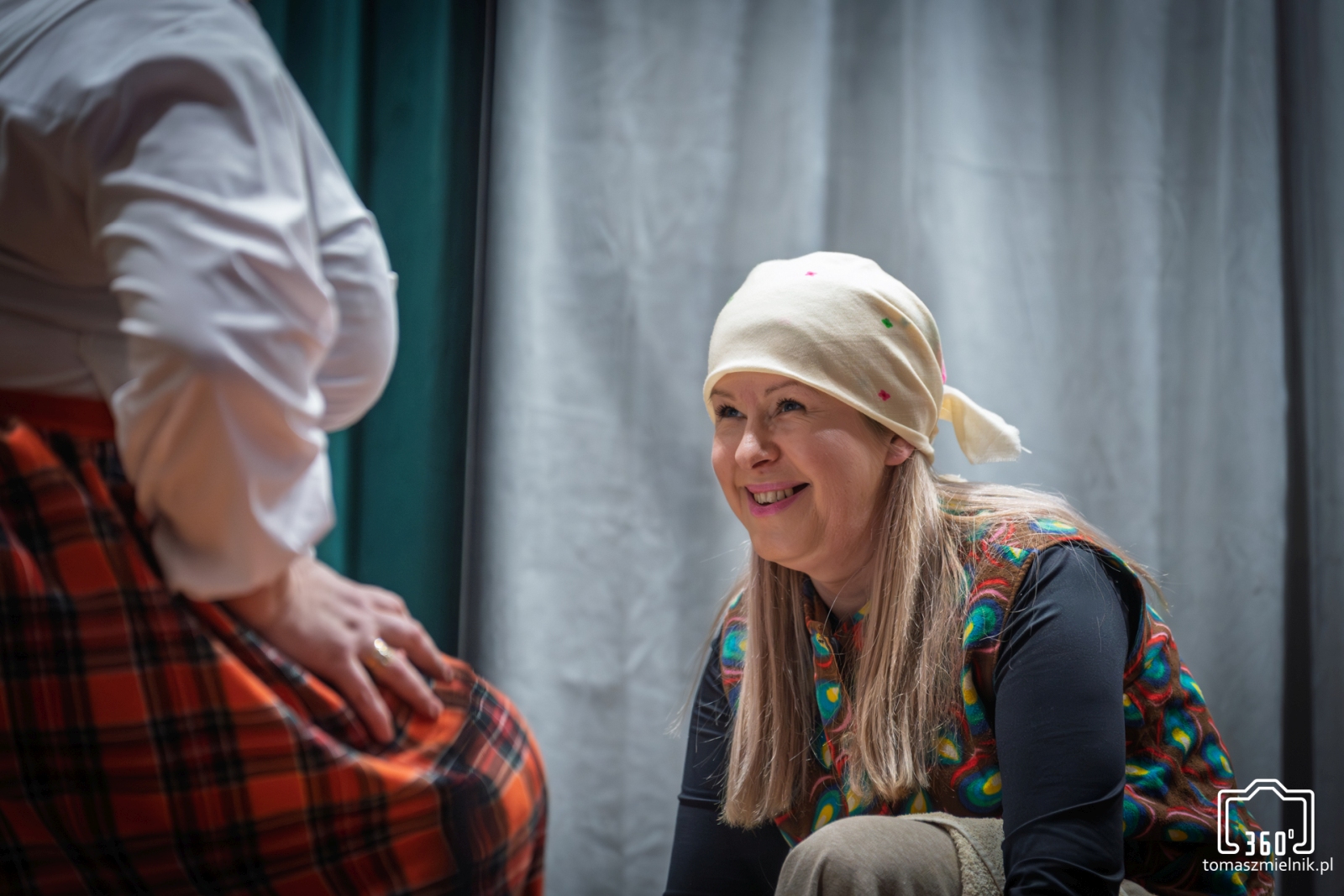 Obraz przedstawiający Karnawałowy występ „Niespodzianki” w Krowicy Samej [ZDJĘCIA]