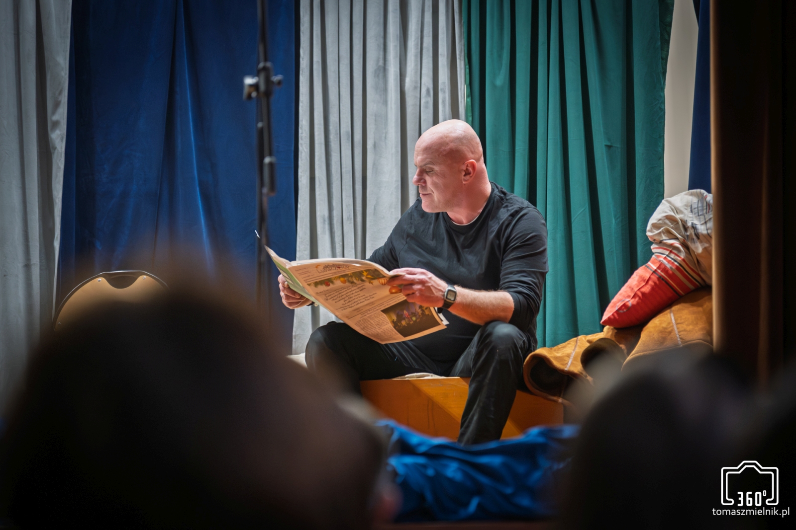 Obraz przedstawiający Karnawałowy występ „Niespodzianki” w Krowicy Samej [ZDJĘCIA]