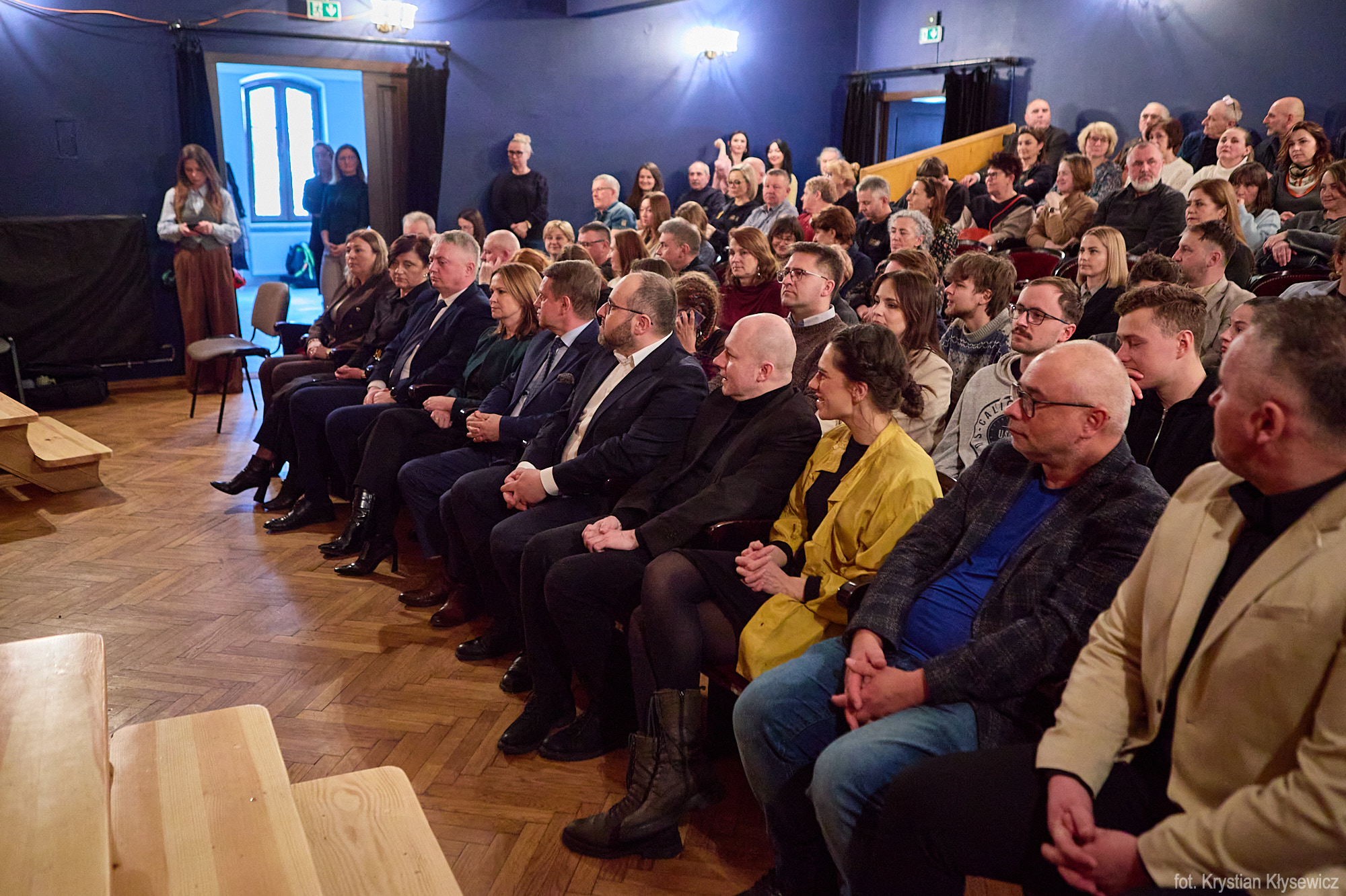 Obraz przedstawiający Finał 47. Biesiady Teatralnej w Horyńcu-Zdroju za nami [ZDJĘCIA]