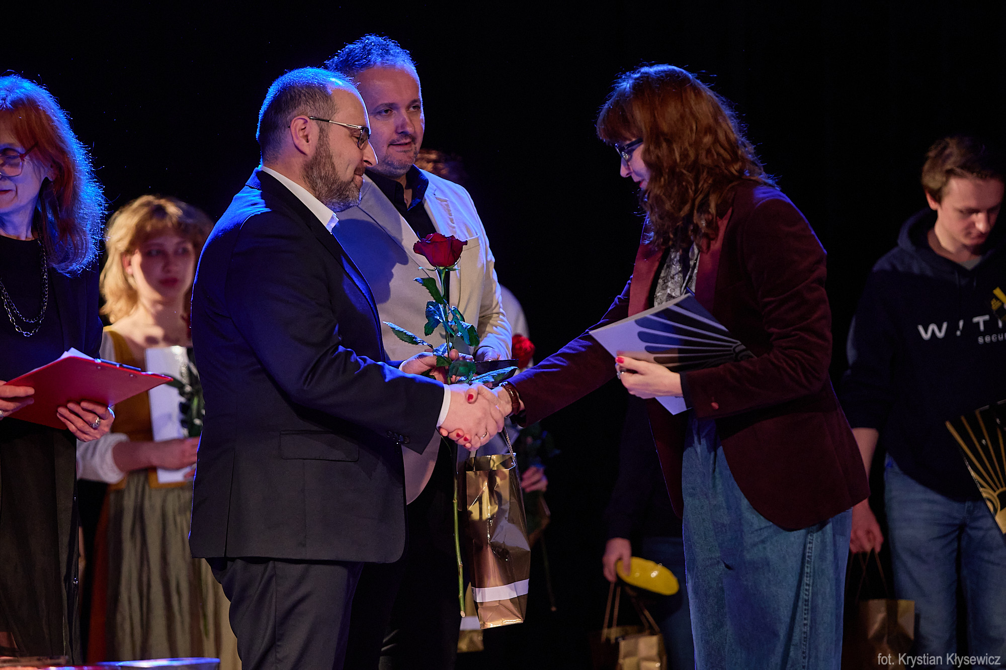 Obraz przedstawiający Finał 47. Biesiady Teatralnej w Horyńcu-Zdroju za nami [ZDJĘCIA]