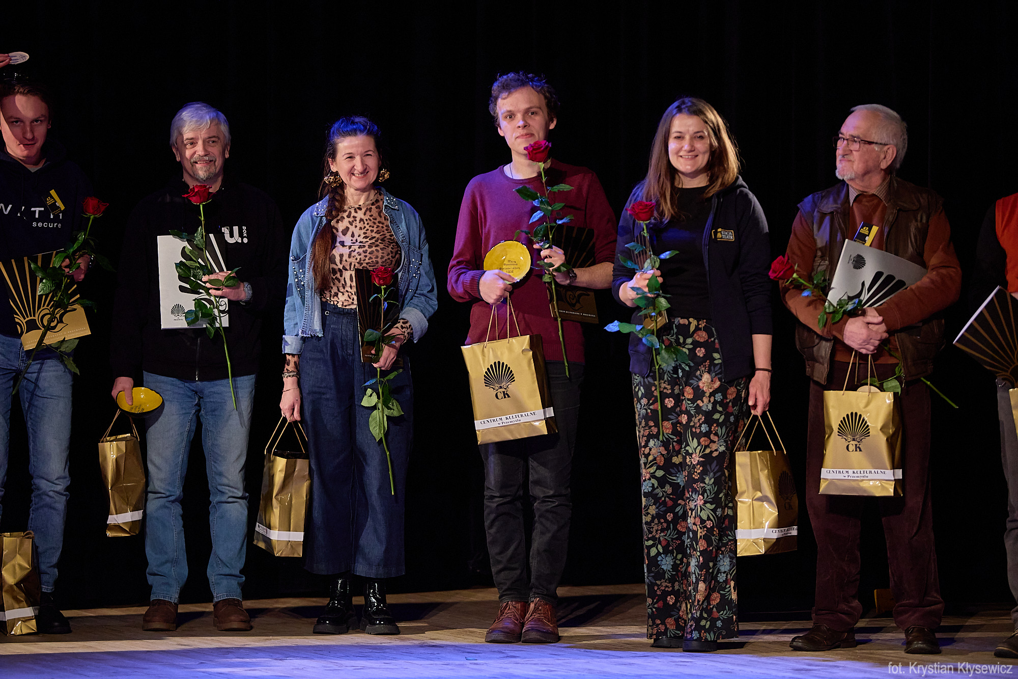 Obraz przedstawiający Finał 47. Biesiady Teatralnej w Horyńcu-Zdroju za nami [ZDJĘCIA]