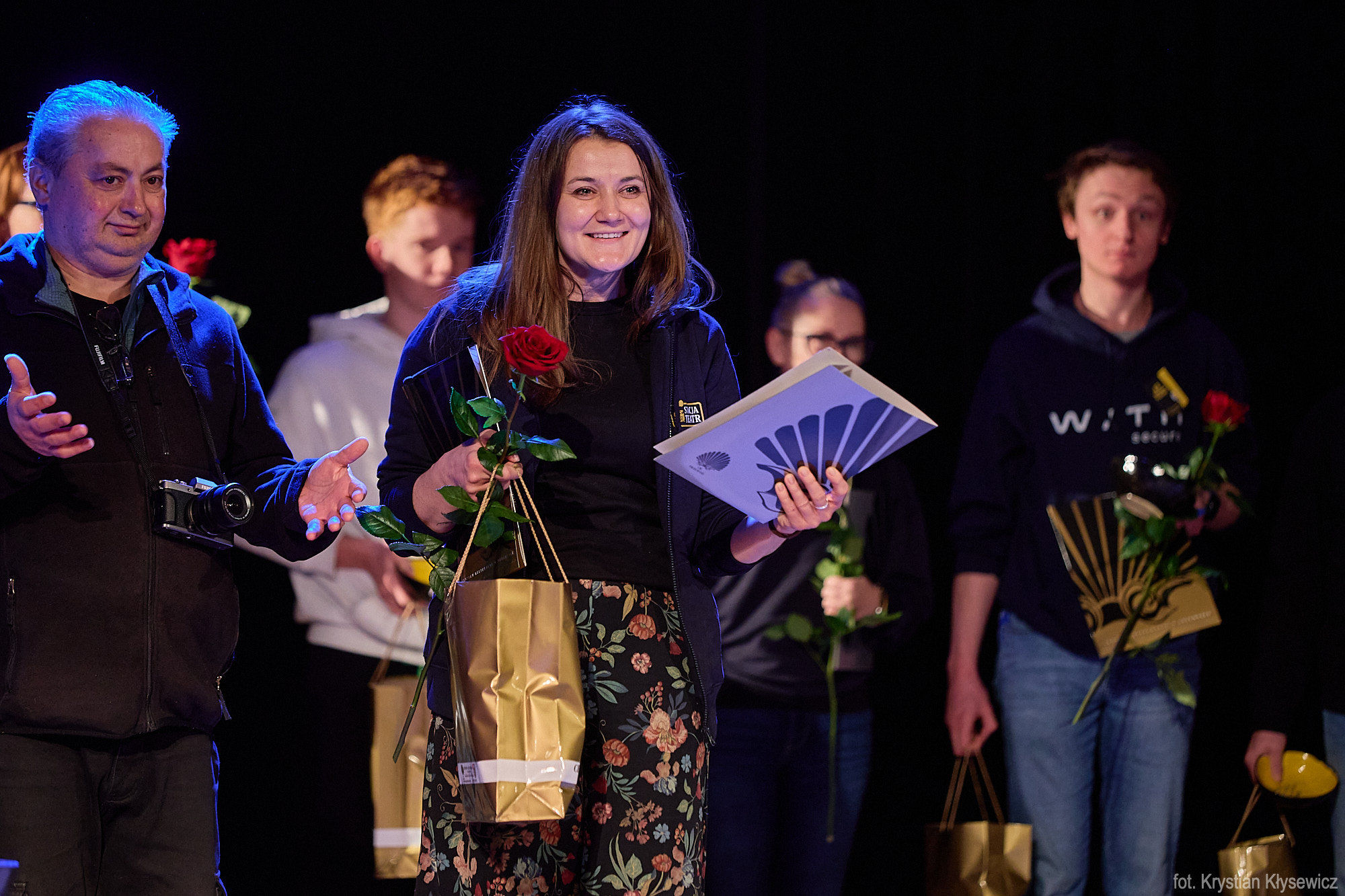 Obraz przedstawiający Finał 47. Biesiady Teatralnej w Horyńcu-Zdroju za nami [ZDJĘCIA]