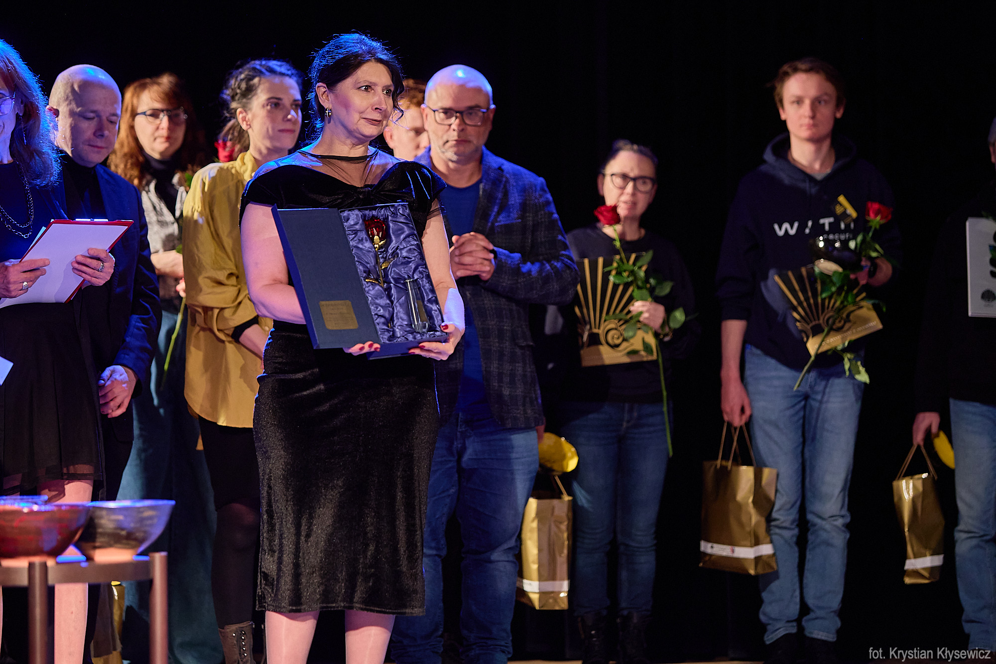 Obraz przedstawiający Finał 47. Biesiady Teatralnej w Horyńcu-Zdroju za nami [ZDJĘCIA]