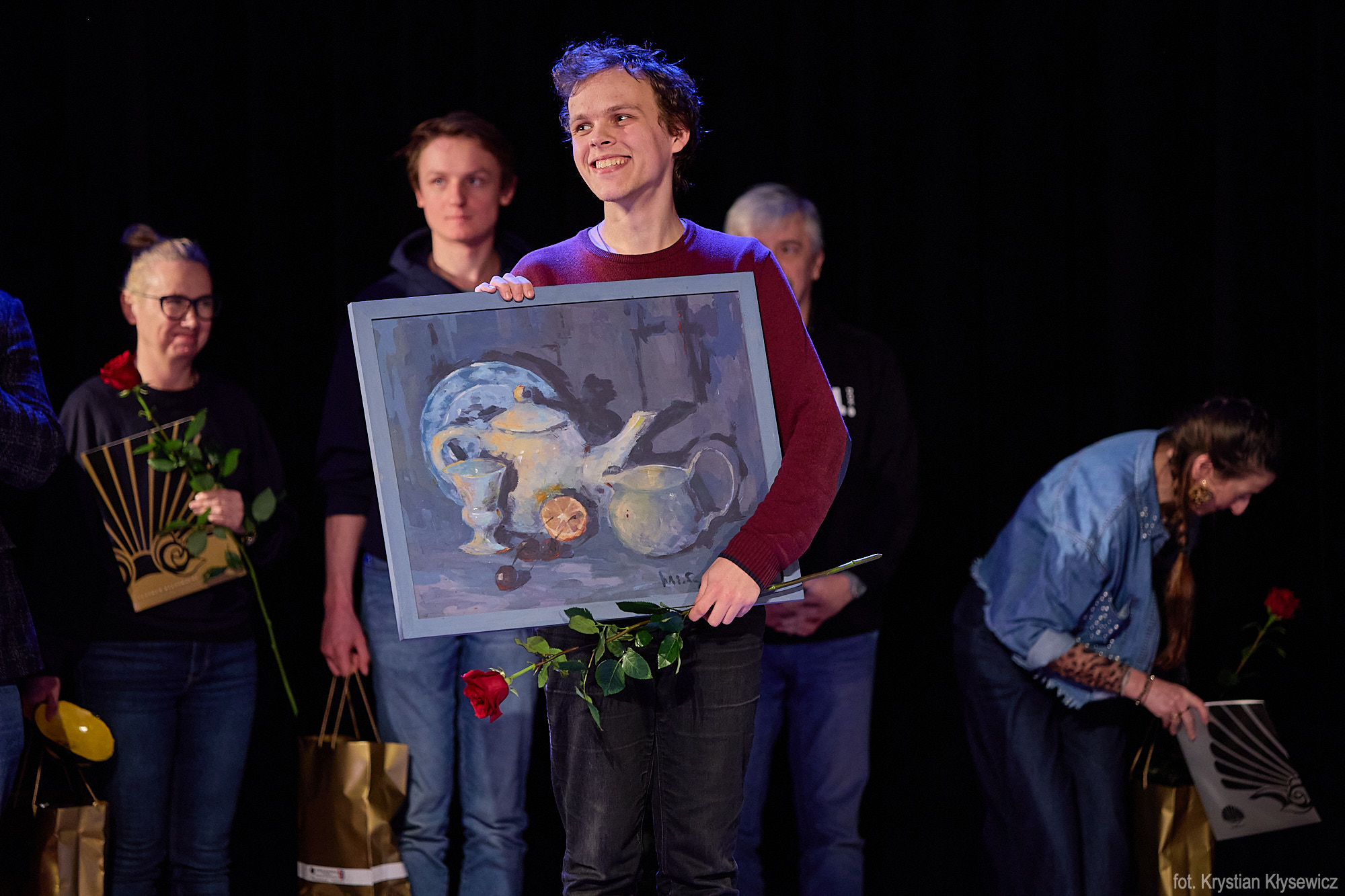 Obraz przedstawiający Finał 47. Biesiady Teatralnej w Horyńcu-Zdroju za nami [ZDJĘCIA]