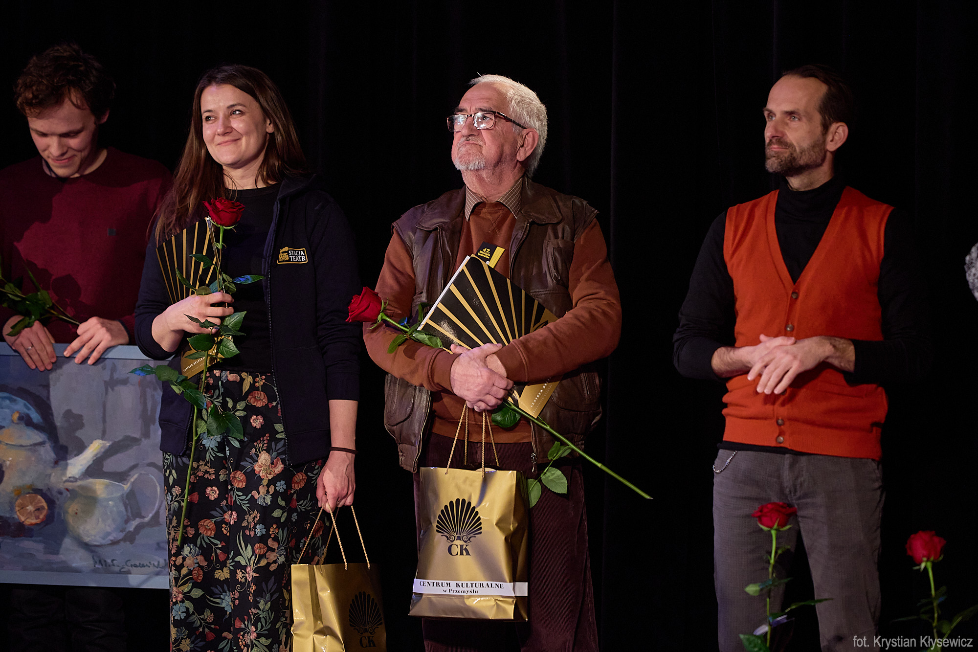 Obraz przedstawiający Finał 47. Biesiady Teatralnej w Horyńcu-Zdroju za nami [ZDJĘCIA]