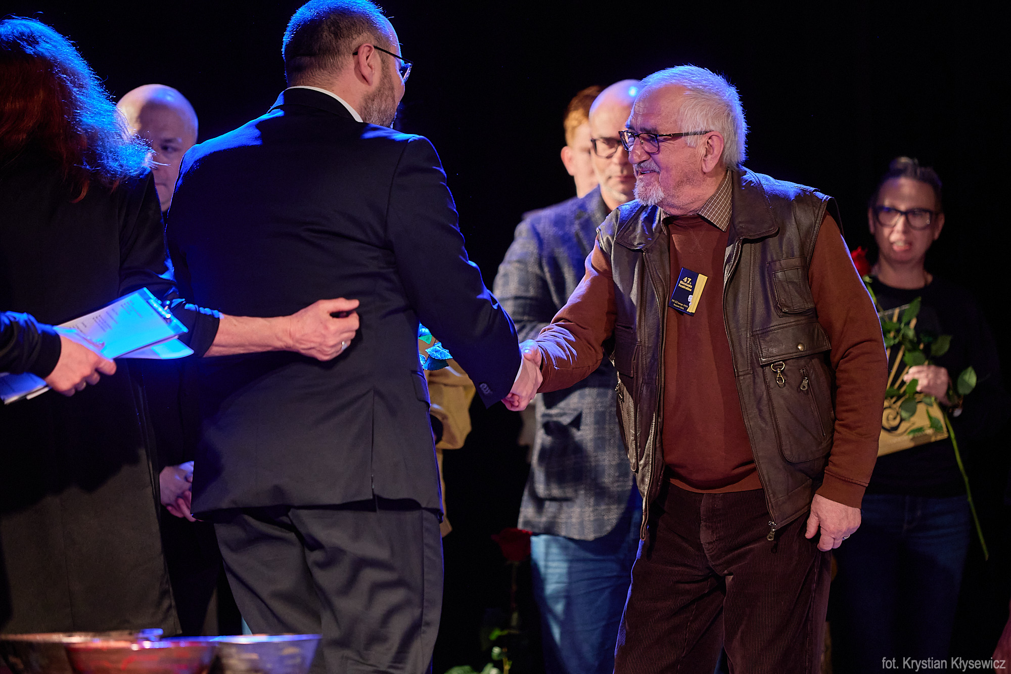 Obraz przedstawiający Finał 47. Biesiady Teatralnej w Horyńcu-Zdroju za nami [ZDJĘCIA]