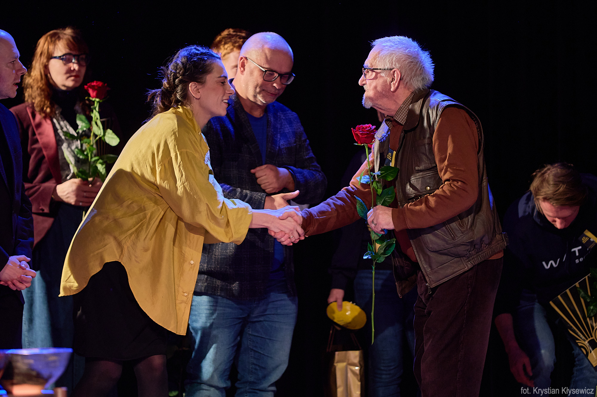 Obraz przedstawiający Finał 47. Biesiady Teatralnej w Horyńcu-Zdroju za nami [ZDJĘCIA]