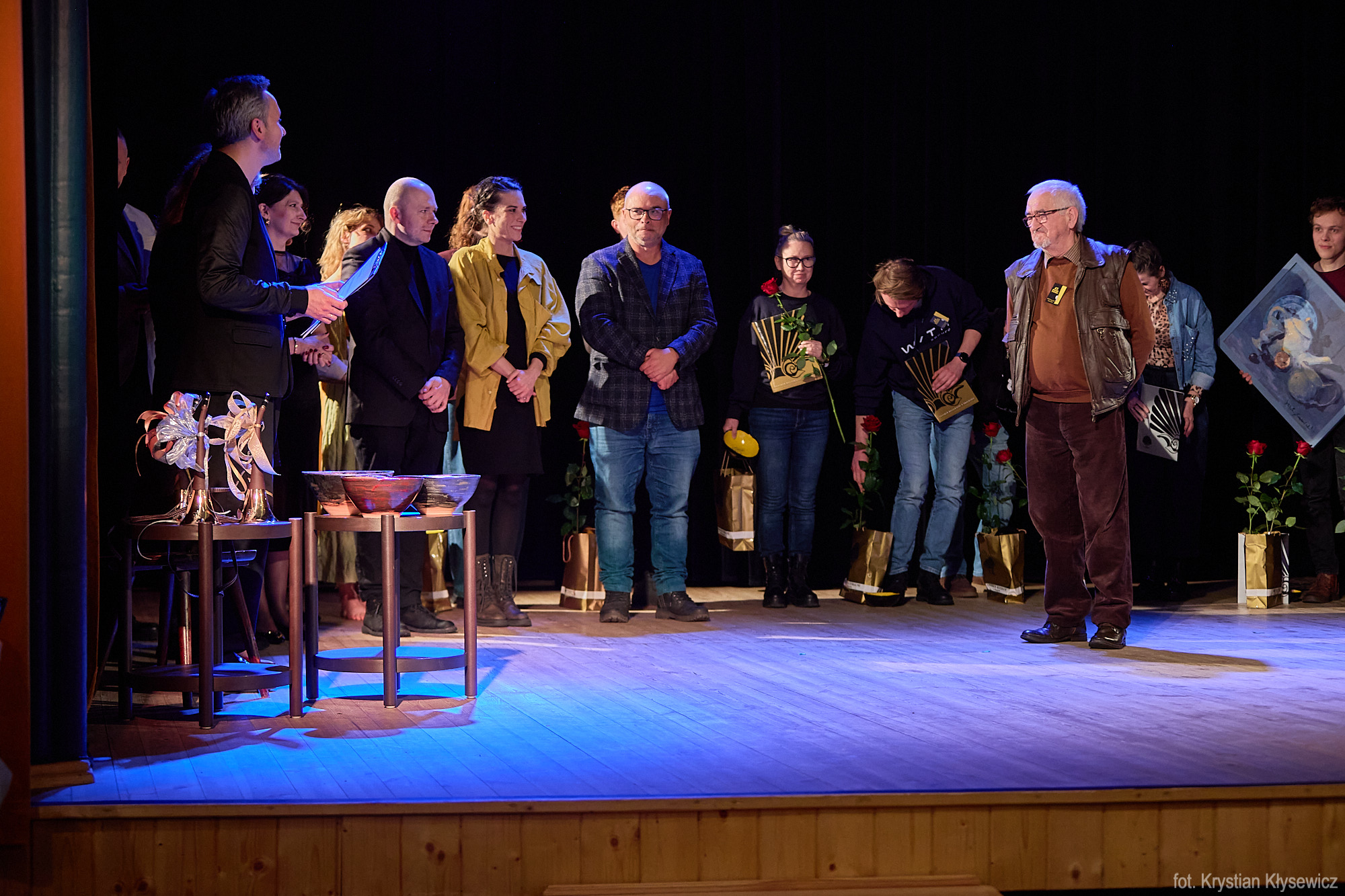 Obraz przedstawiający Finał 47. Biesiady Teatralnej w Horyńcu-Zdroju za nami [ZDJĘCIA]