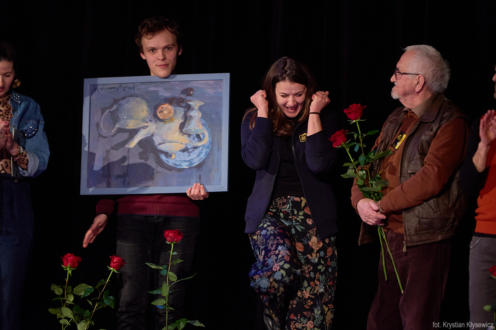 Obraz przedstawiający Finał 47. Biesiady Teatralnej w Horyńcu-Zdroju za nami [ZDJĘCIA]