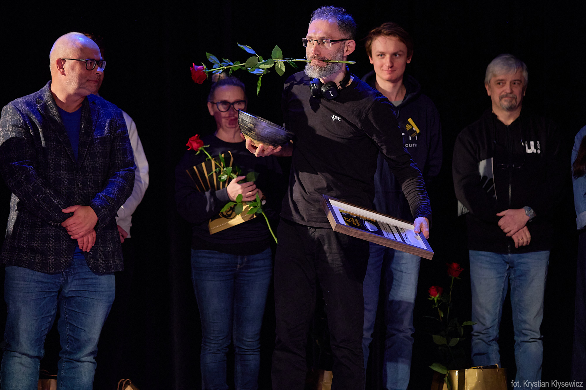 Obraz przedstawiający Finał 47. Biesiady Teatralnej w Horyńcu-Zdroju za nami [ZDJĘCIA]