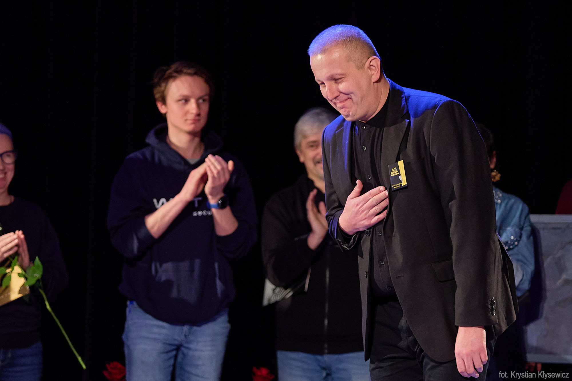 Obraz przedstawiający Finał 47. Biesiady Teatralnej w Horyńcu-Zdroju za nami [ZDJĘCIA]