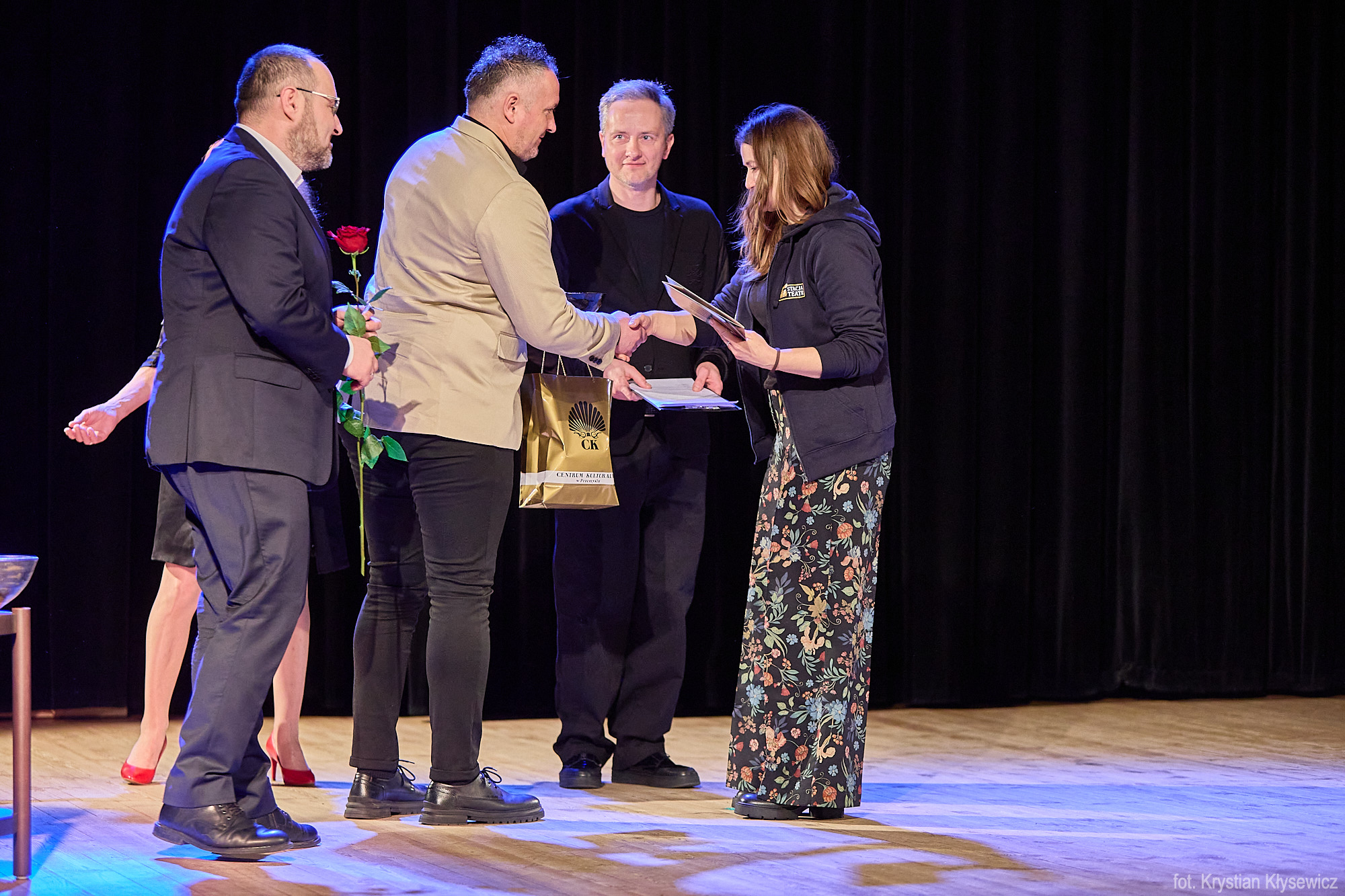 Obraz przedstawiający Finał 47. Biesiady Teatralnej w Horyńcu-Zdroju za nami [ZDJĘCIA]