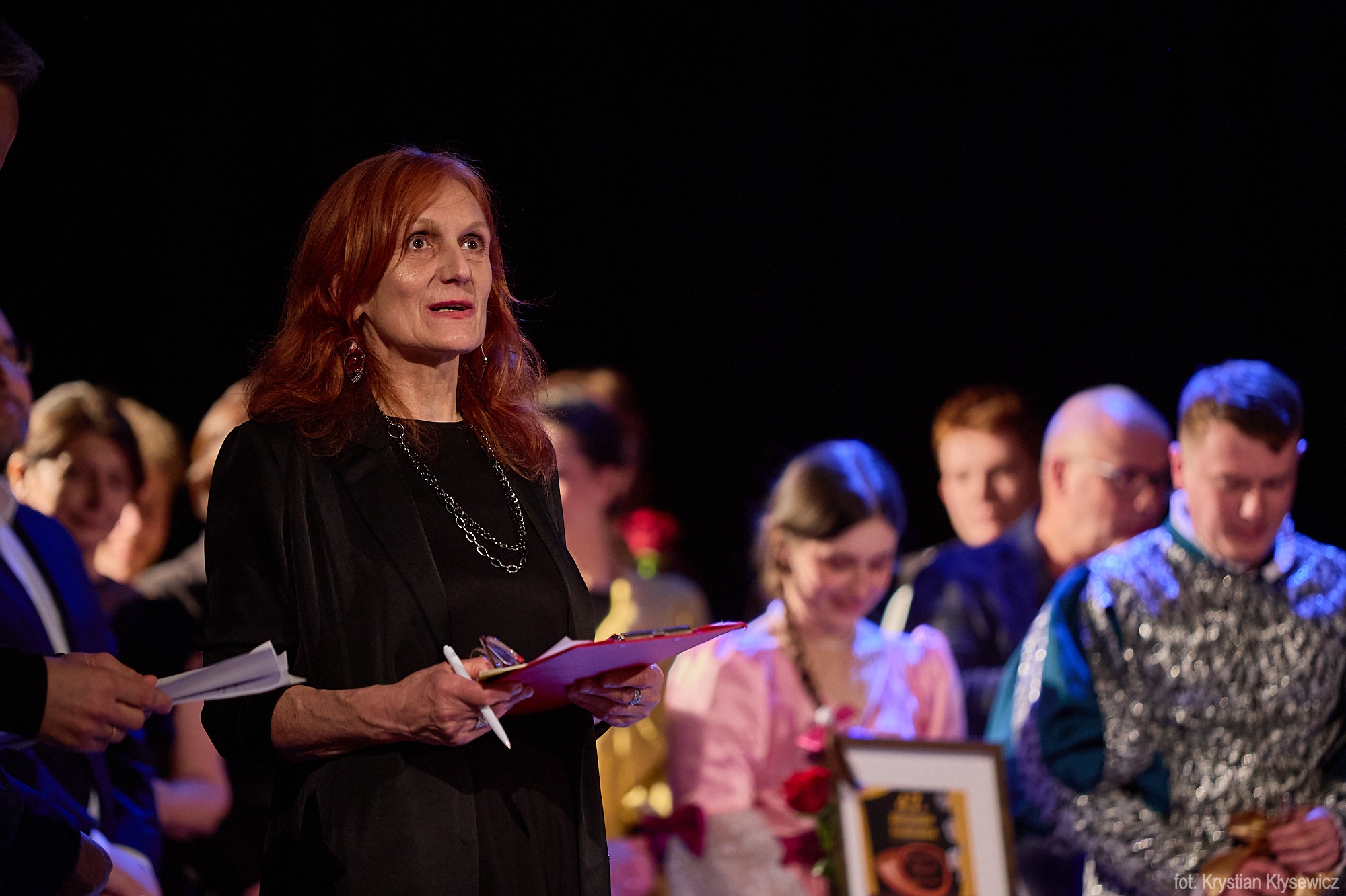 Obraz przedstawiający Finał 47. Biesiady Teatralnej w Horyńcu-Zdroju za nami [ZDJĘCIA]