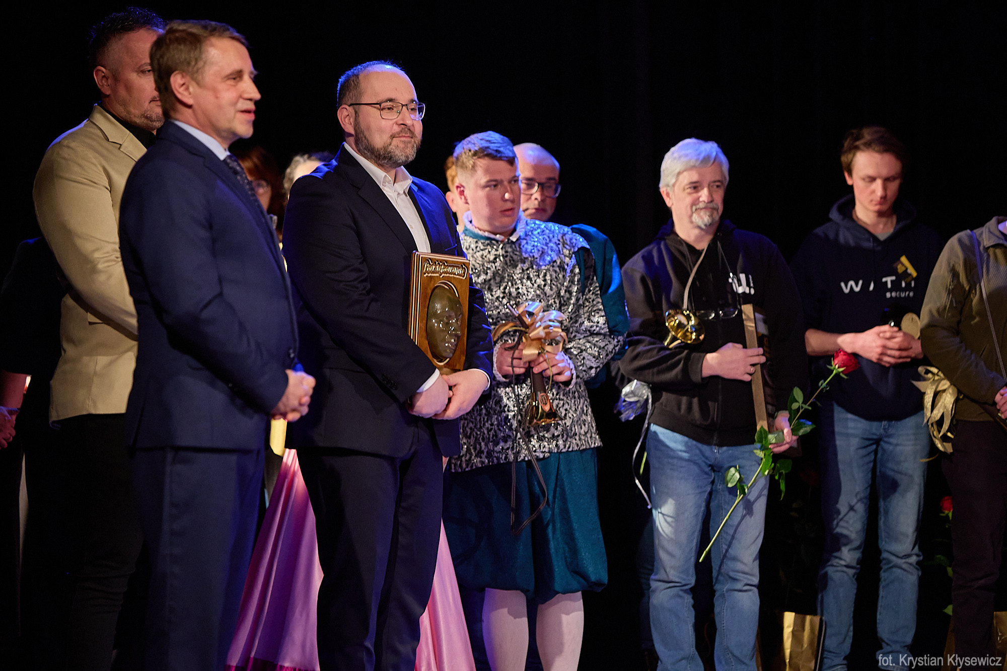 Obraz przedstawiający Finał 47. Biesiady Teatralnej w Horyńcu-Zdroju za nami [ZDJĘCIA]