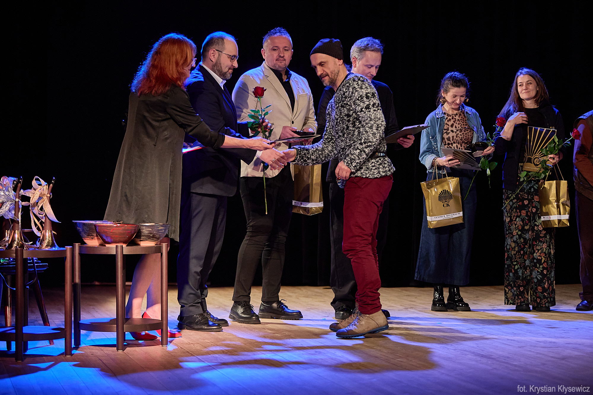 Obraz przedstawiający Finał 47. Biesiady Teatralnej w Horyńcu-Zdroju za nami [ZDJĘCIA]