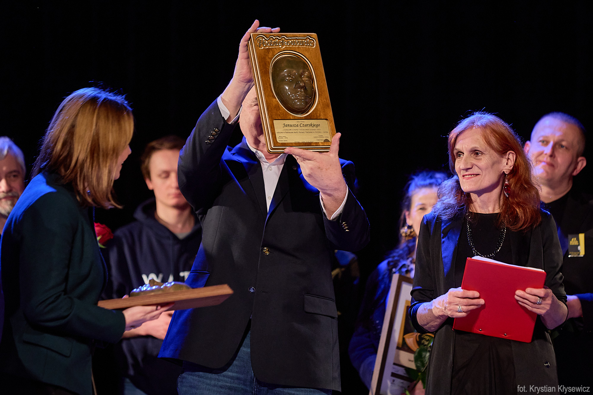 Obraz przedstawiający Finał 47. Biesiady Teatralnej w Horyńcu-Zdroju za nami [ZDJĘCIA]