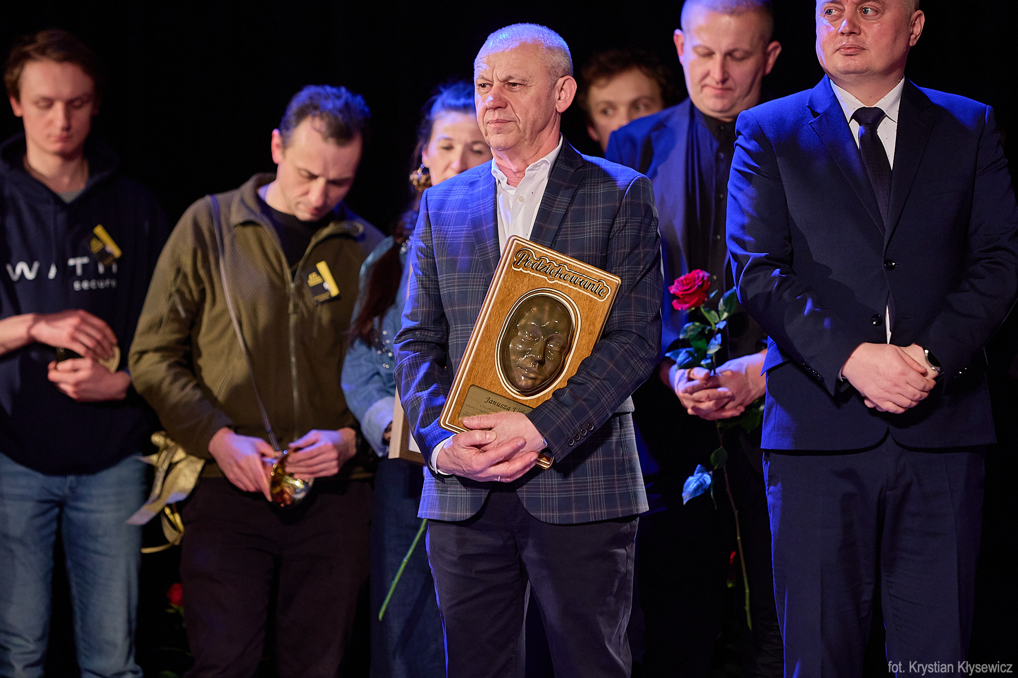 Obraz przedstawiający Finał 47. Biesiady Teatralnej w Horyńcu-Zdroju za nami [ZDJĘCIA]