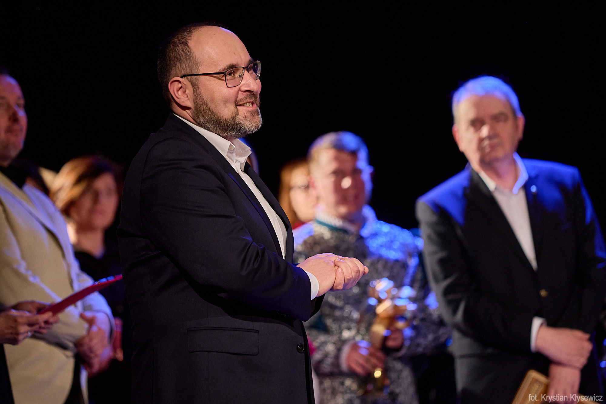 Obraz przedstawiający Finał 47. Biesiady Teatralnej w Horyńcu-Zdroju za nami [ZDJĘCIA]