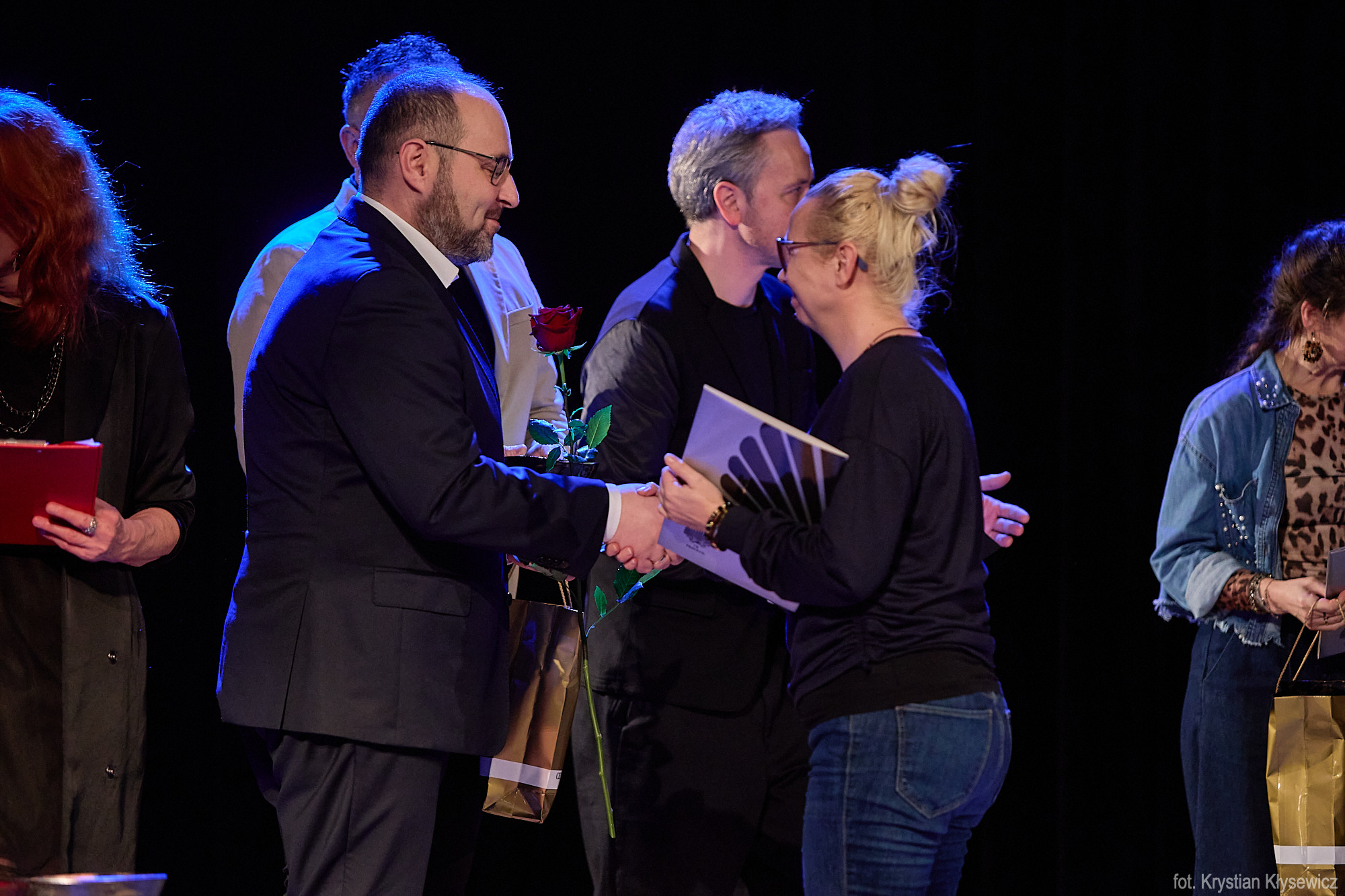 Obraz przedstawiający Finał 47. Biesiady Teatralnej w Horyńcu-Zdroju za nami [ZDJĘCIA]