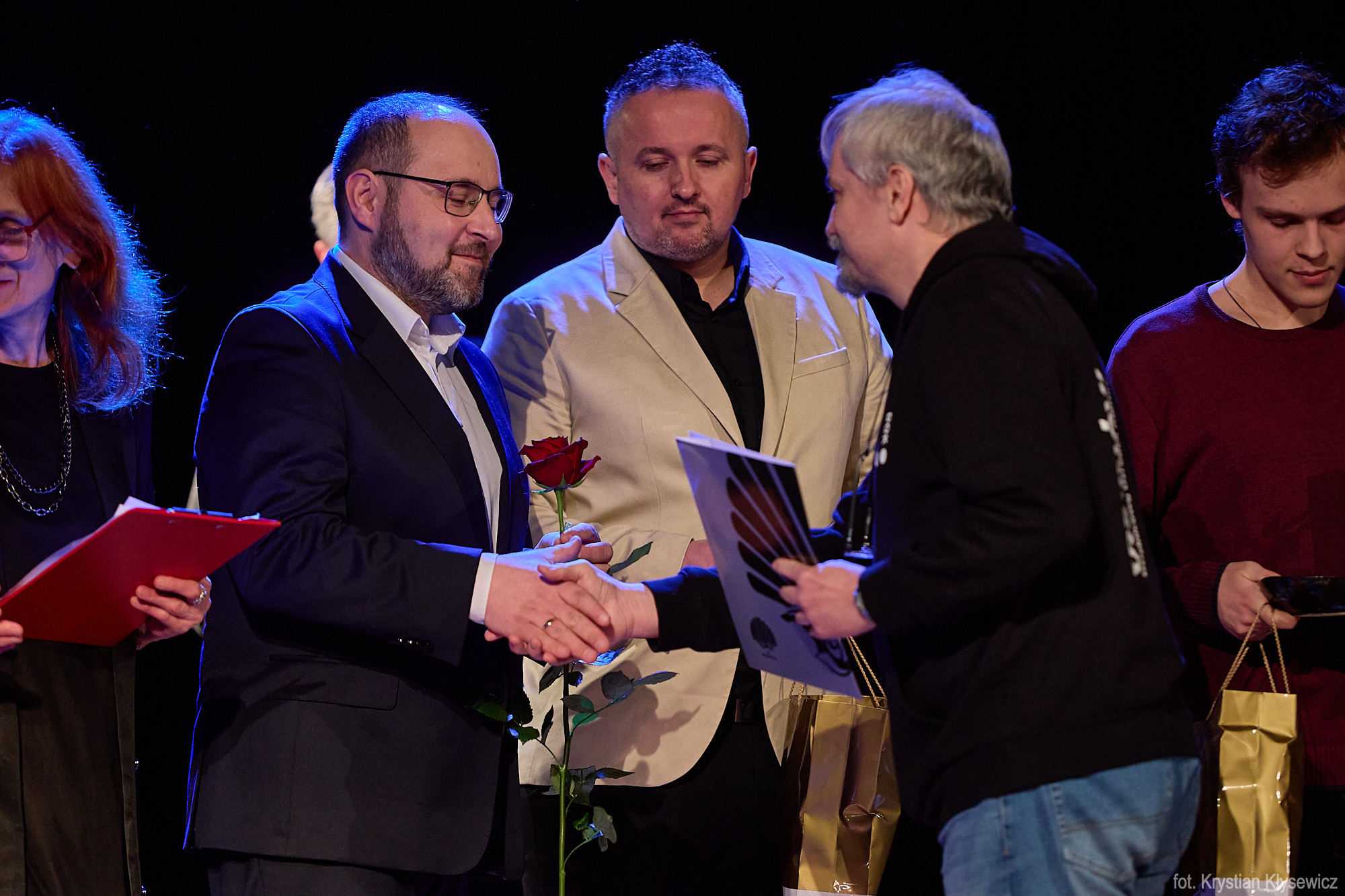 Obraz przedstawiający Finał 47. Biesiady Teatralnej w Horyńcu-Zdroju za nami [ZDJĘCIA]