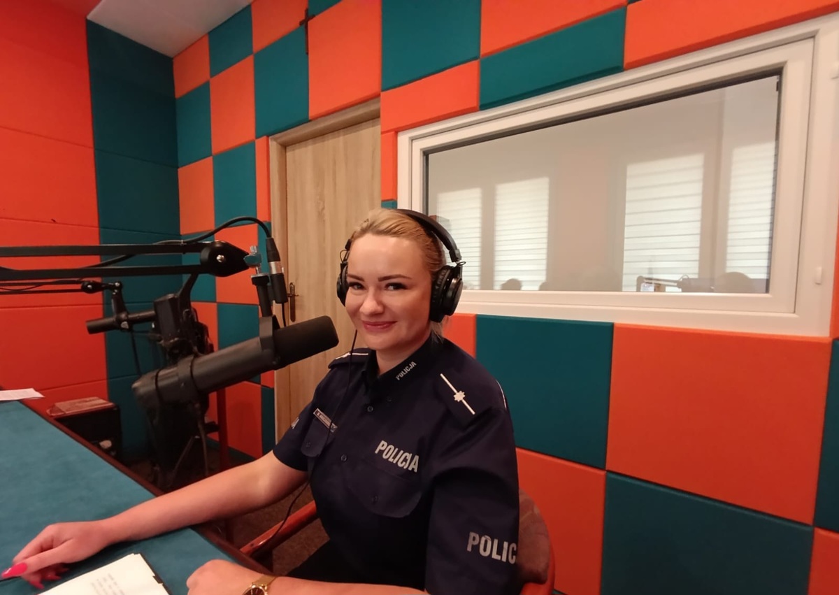 Obraz przedstawiający Dzień Kobiet w lubaczowskiej komendzie [ZDJĘCIA]