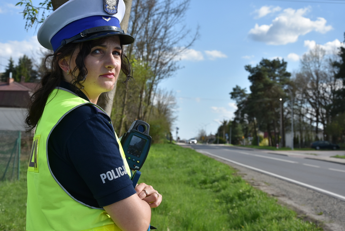 Obraz przedstawiający Dzień Kobiet w lubaczowskiej komendzie [ZDJĘCIA]