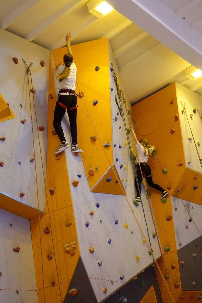 Obraz przedstawiający Dzień Otwarty w SP nr 1 w Lubaczowie