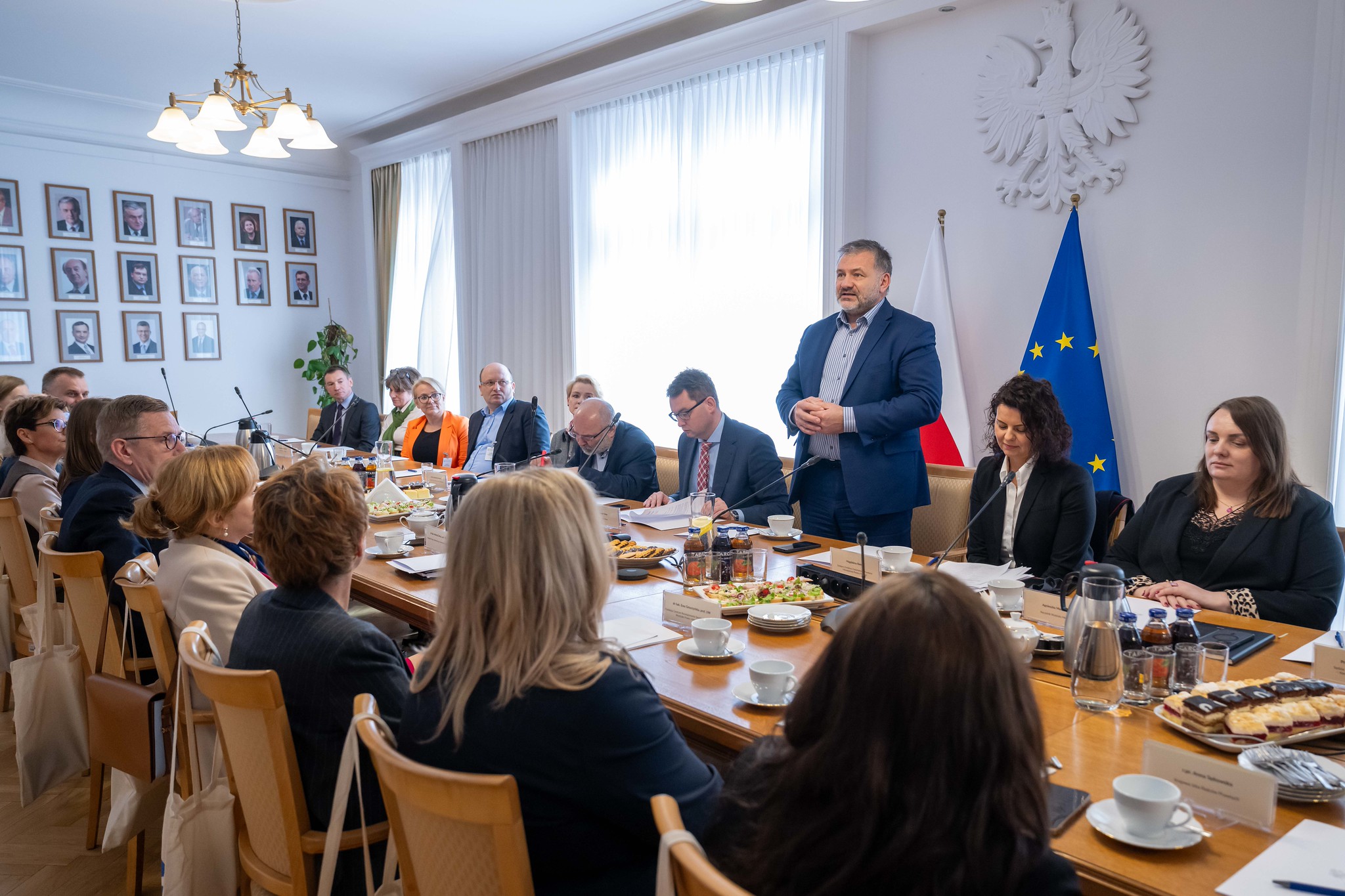 Obraz przedstawiający Elżbieta Damm powołana do ministerialnego zespołu