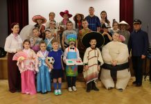 Ferie, które pachniały światem – międzynarodowa przygoda w MGOK w Oleszycach