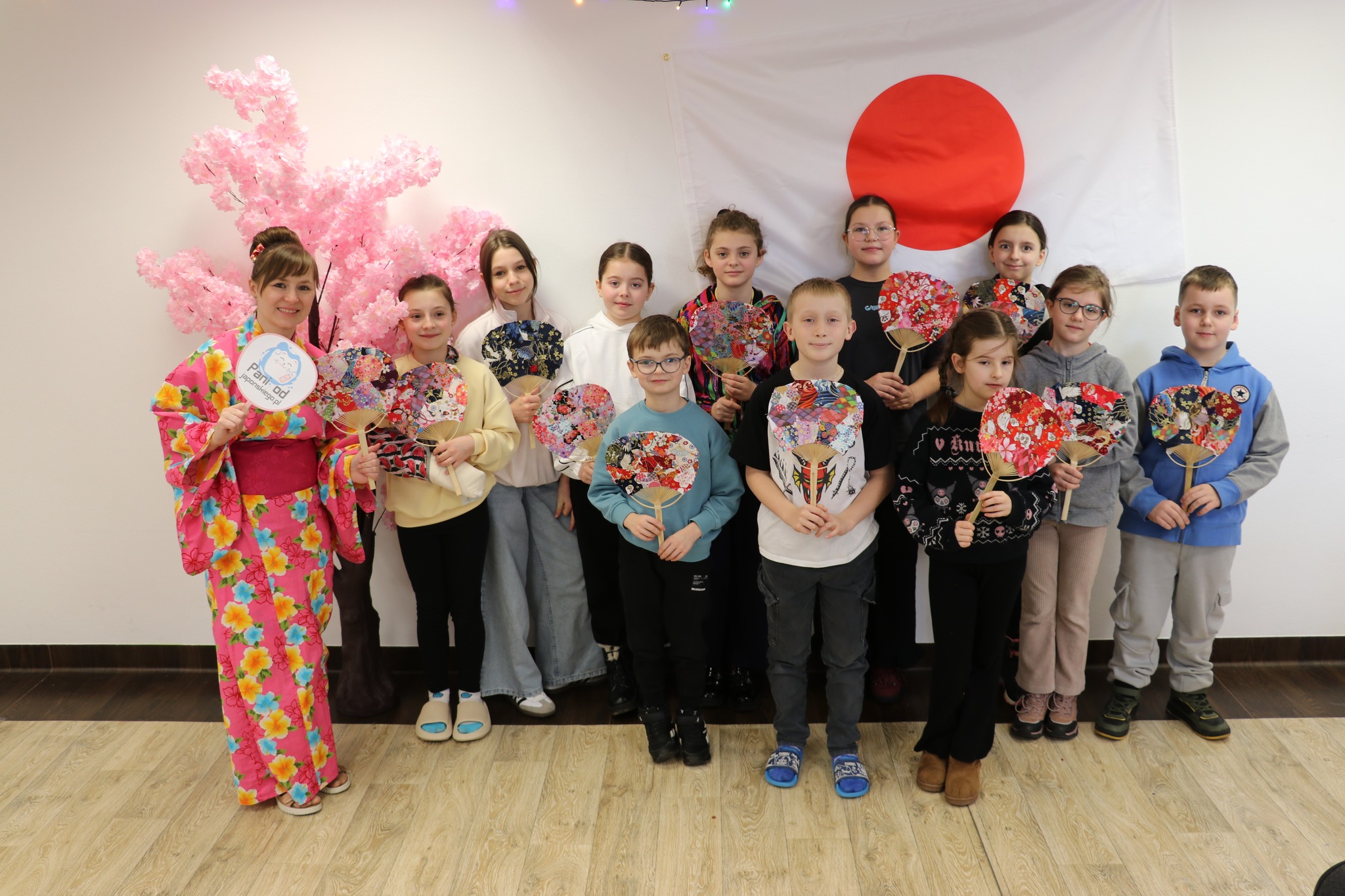 Obraz przedstawiający Ferie, które pachniały światem – międzynarodowa przygoda w MGOK w Oleszycach