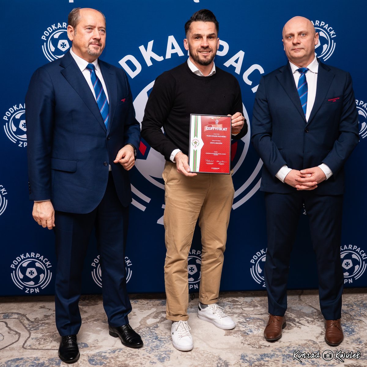 Obraz przedstawiający Lokalne szkółki piłkarskie z certyfikatami PZPN