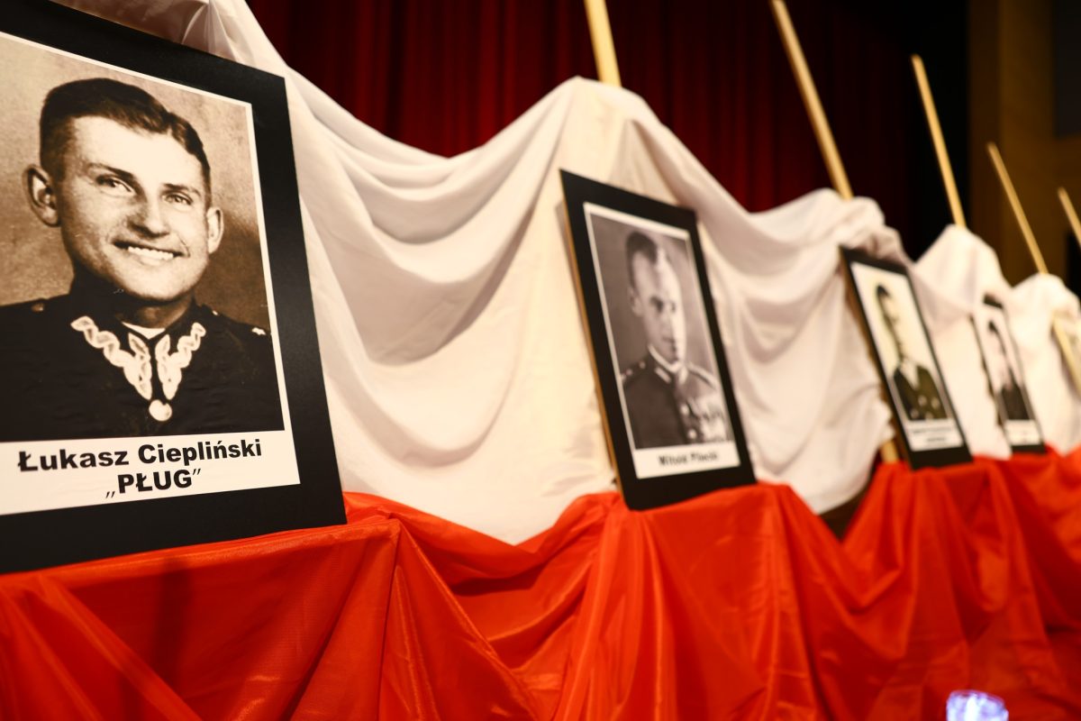 Obraz przedstawiający Żywa lekcja historii w Lubaczowie. Poruszające spotkanie z por. Franciszkiem Batorym