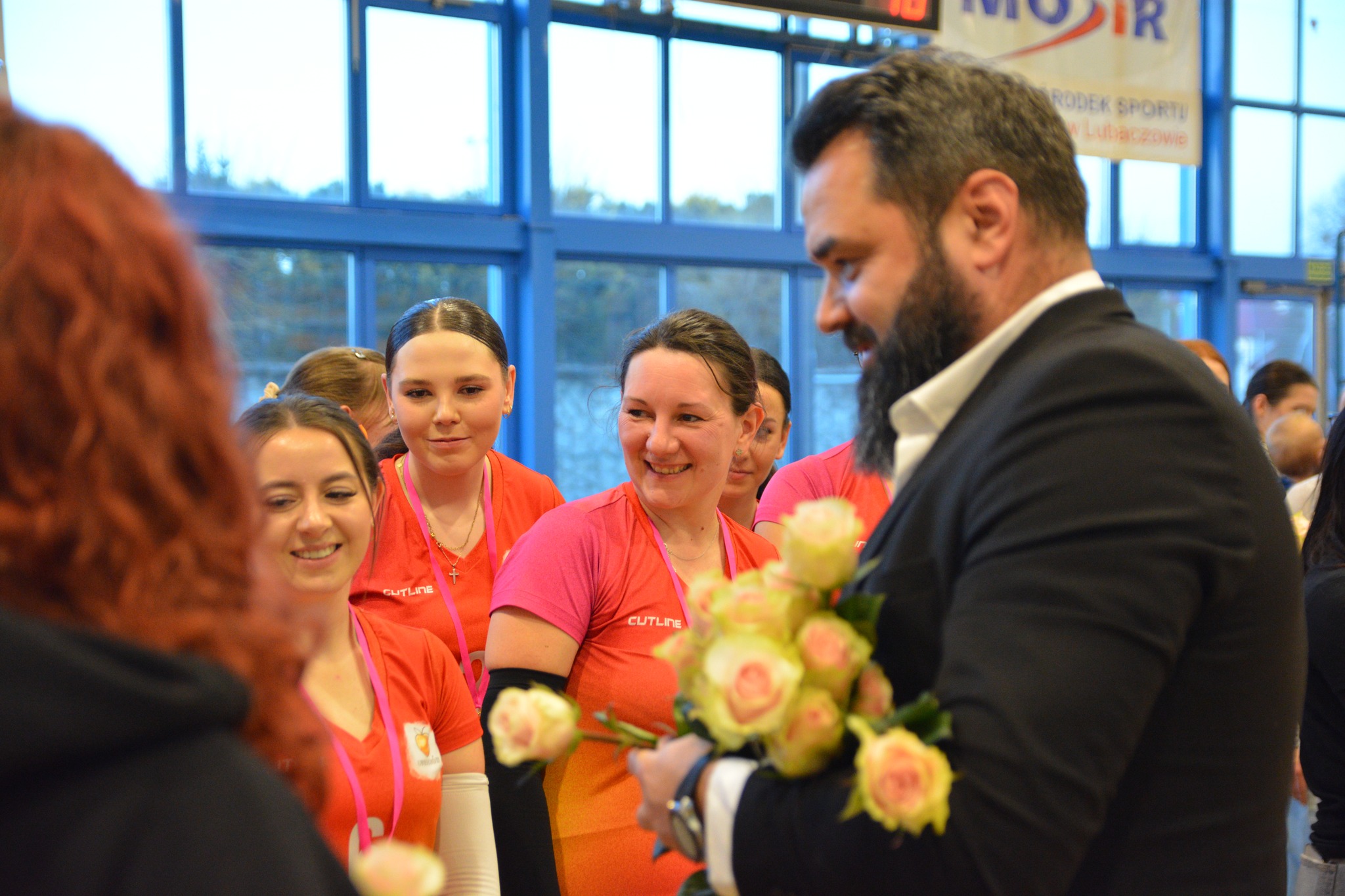 Obraz przedstawiający ALPS Lubaczów: PB Lubaczów mistrzem siatkarskich rozgrywek