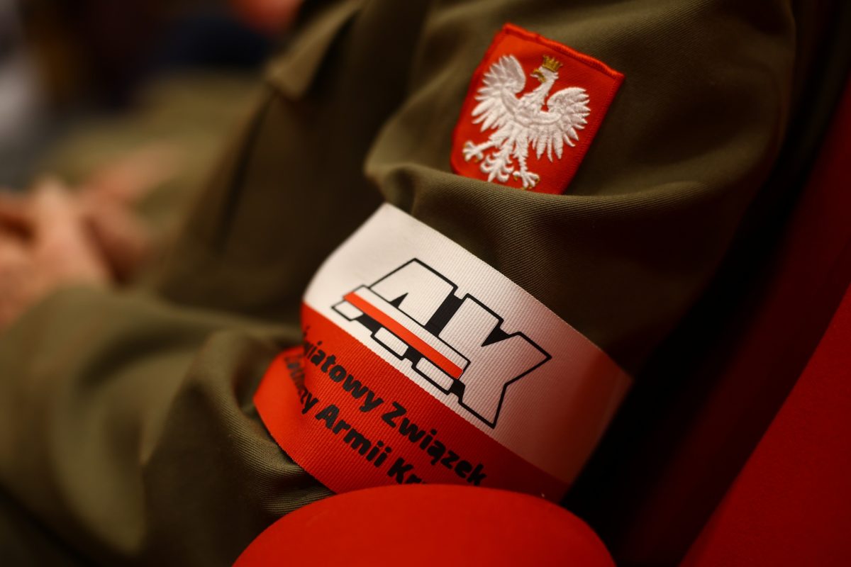 Obraz przedstawiający Żywa lekcja historii w Lubaczowie. Poruszające spotkanie z por. Franciszkiem Batorym