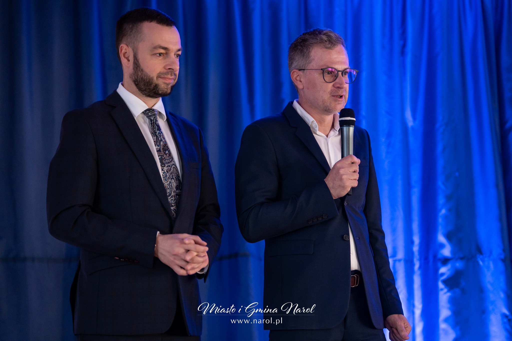 Obraz przedstawiający Wyjątkowe spotkanie z okazji Dnia Kobiet w Narolu [ZDJĘCIA]