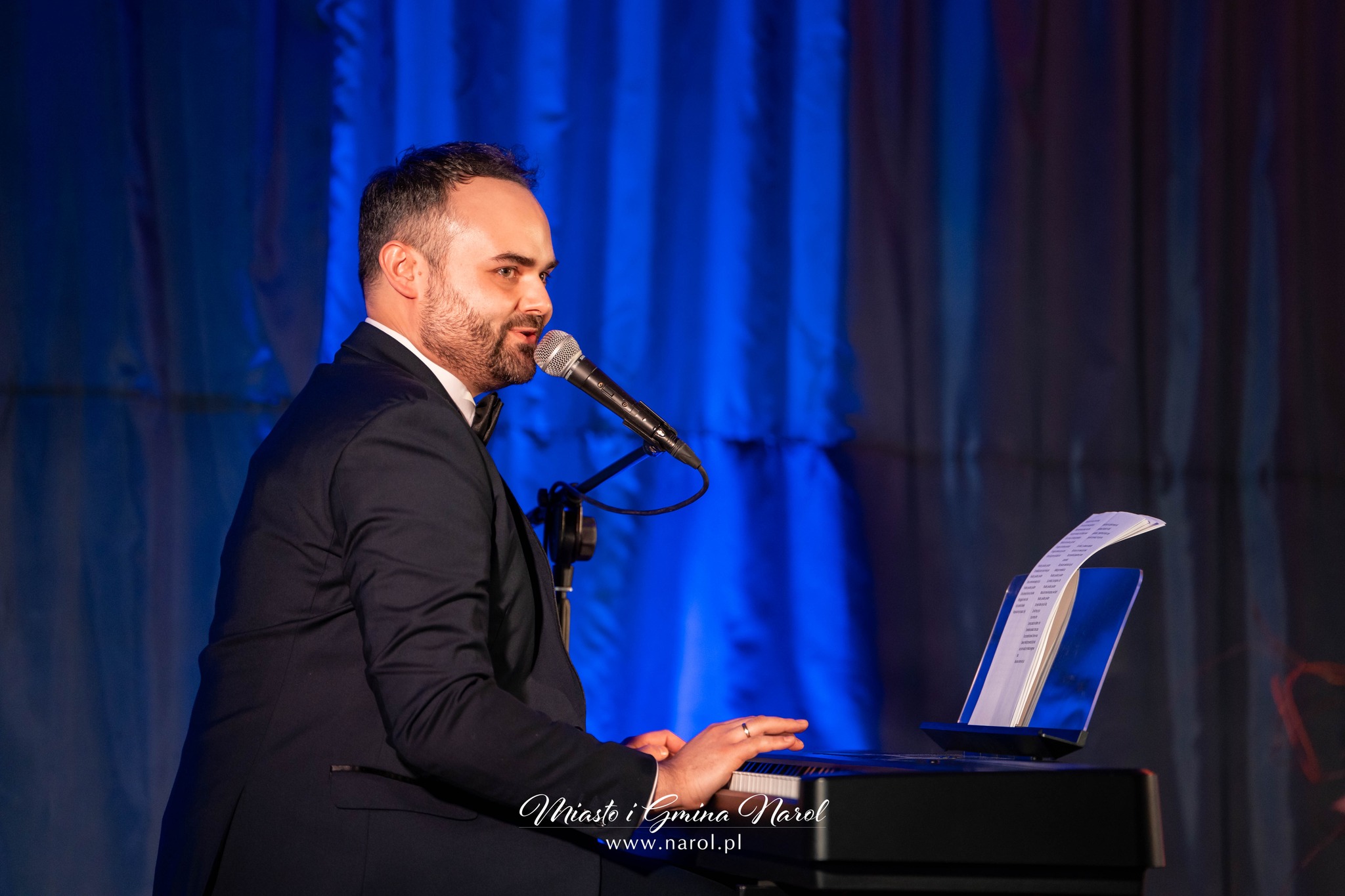 Obraz przedstawiający Wyjątkowe spotkanie z okazji Dnia Kobiet w Narolu [ZDJĘCIA]