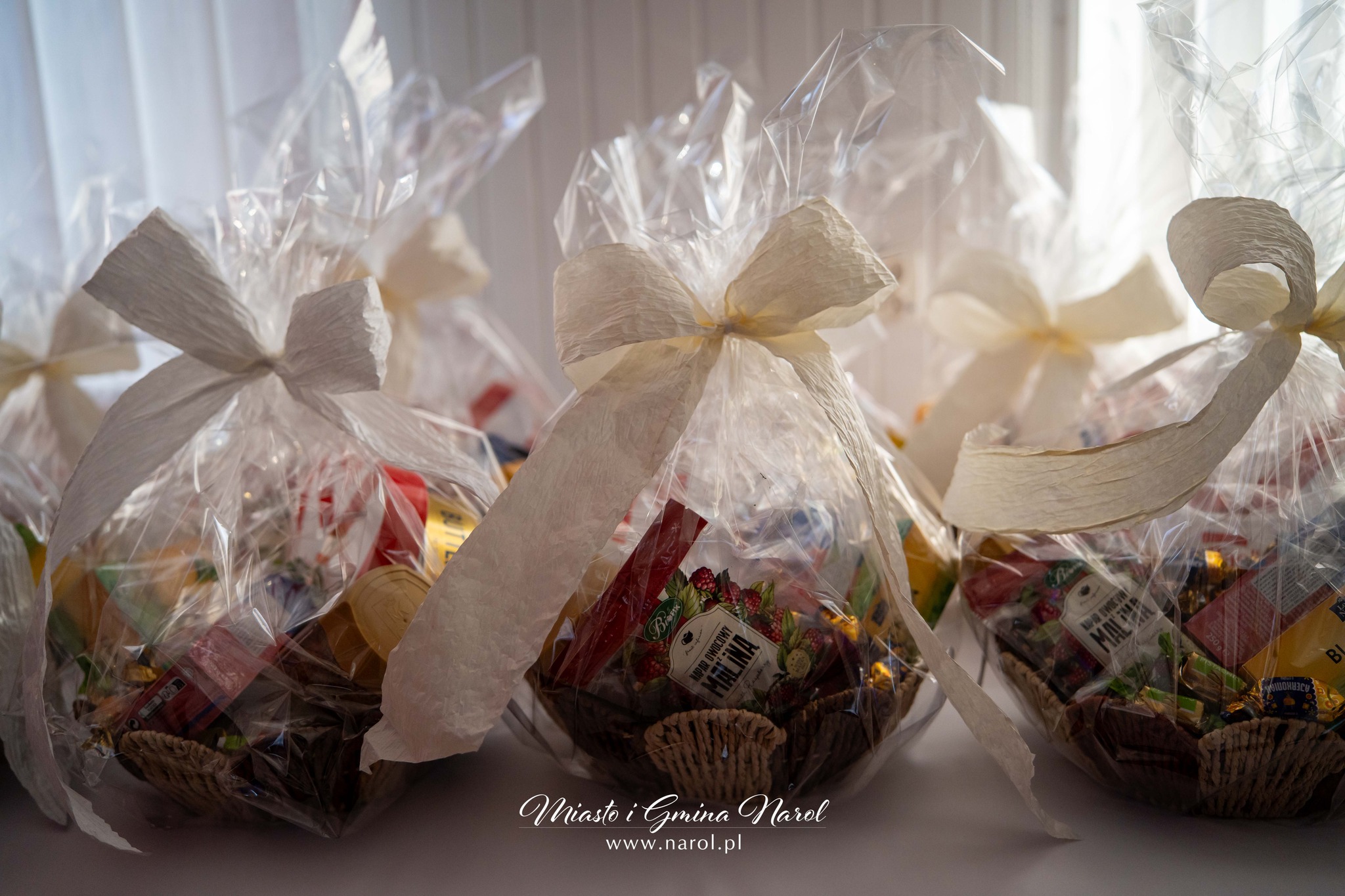 Obraz przedstawiający Wyjątkowe spotkanie z okazji Dnia Kobiet w Narolu [ZDJĘCIA]