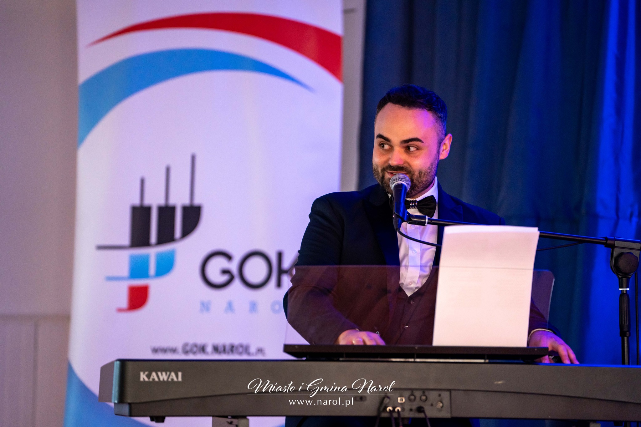 Obraz przedstawiający Wyjątkowe spotkanie z okazji Dnia Kobiet w Narolu [ZDJĘCIA]