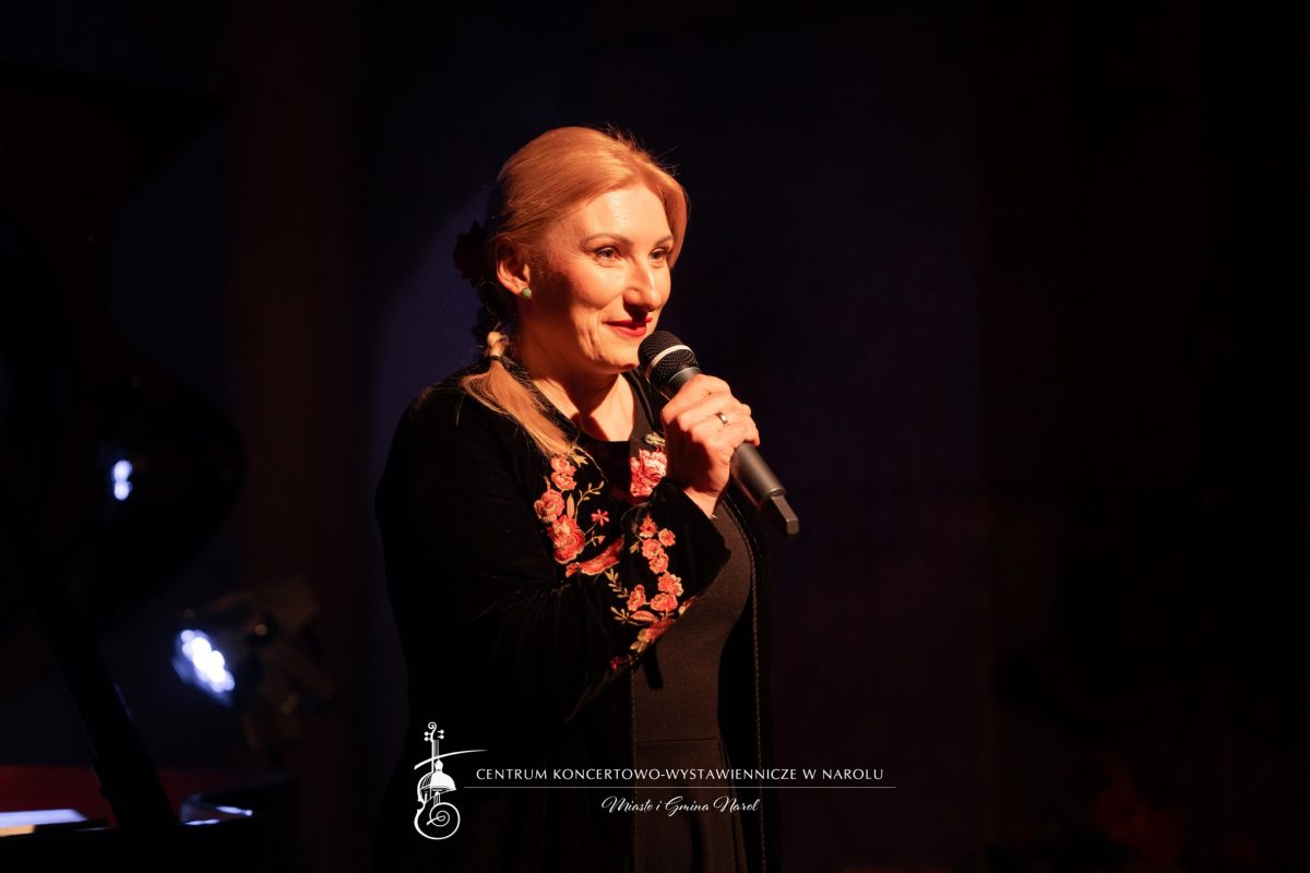 Obraz przedstawiający Muzyczna magia w Narolu. Manuel Fernandez zachwycił publiczność