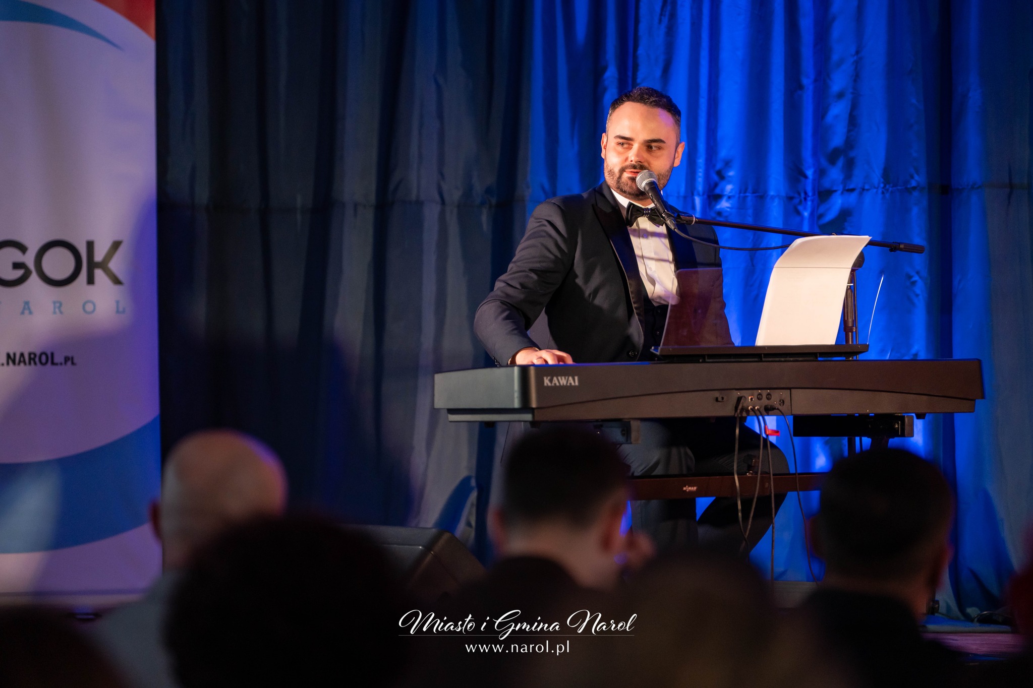 Obraz przedstawiający Wyjątkowe spotkanie z okazji Dnia Kobiet w Narolu [ZDJĘCIA]