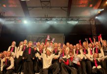 Wielki sukces tancerzy z Horyńca-Zdroju na ogólnopolskim festiwalu w Biłgoraju