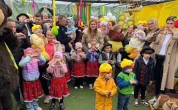 Obraz przedstawiający Festiwal Folkowisko 2026 w Gorajcu – znamy datę i temat przewodni