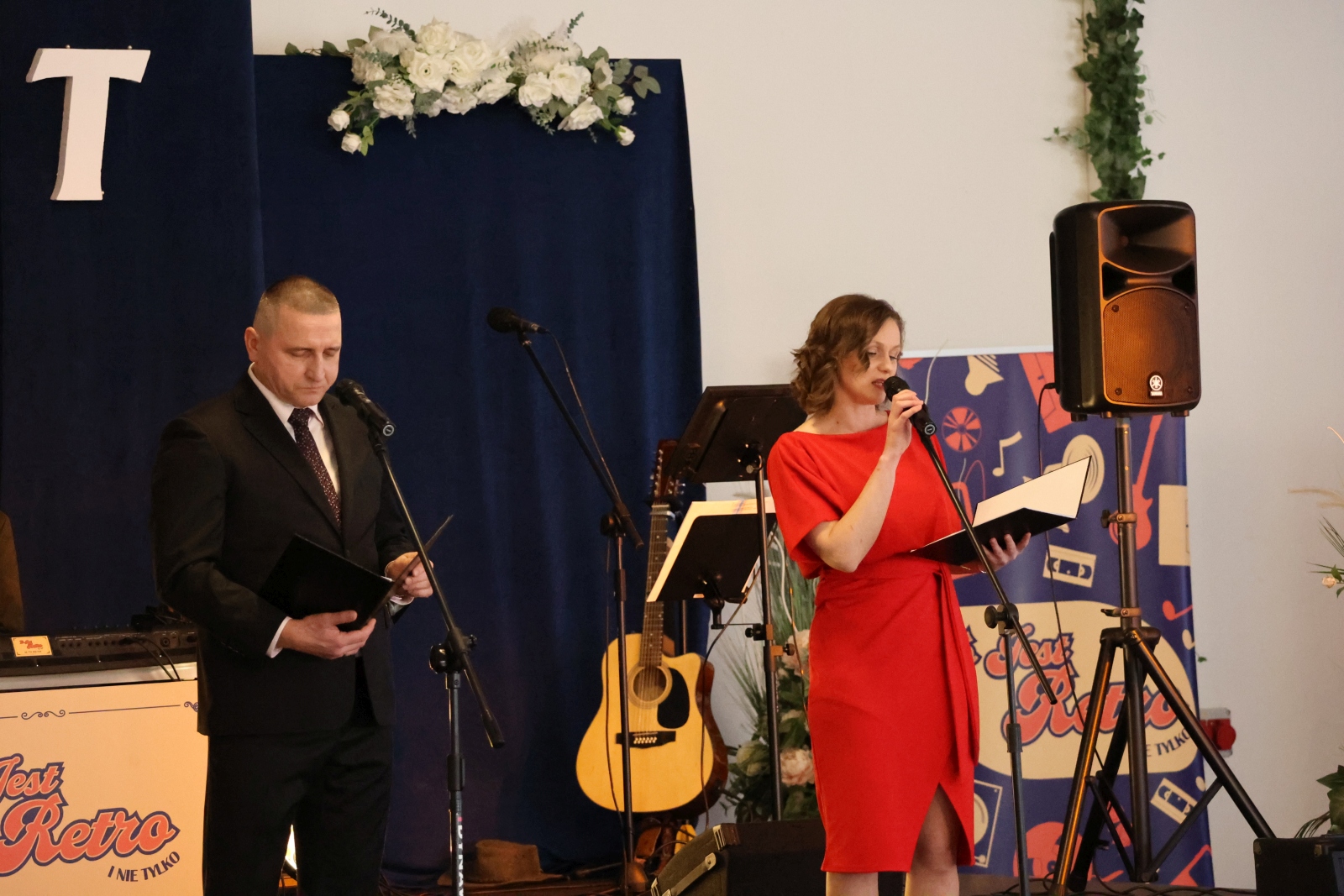 Obraz przedstawiający Dzień Kobiet w Baszni Dolnej [FOTORELACJA]