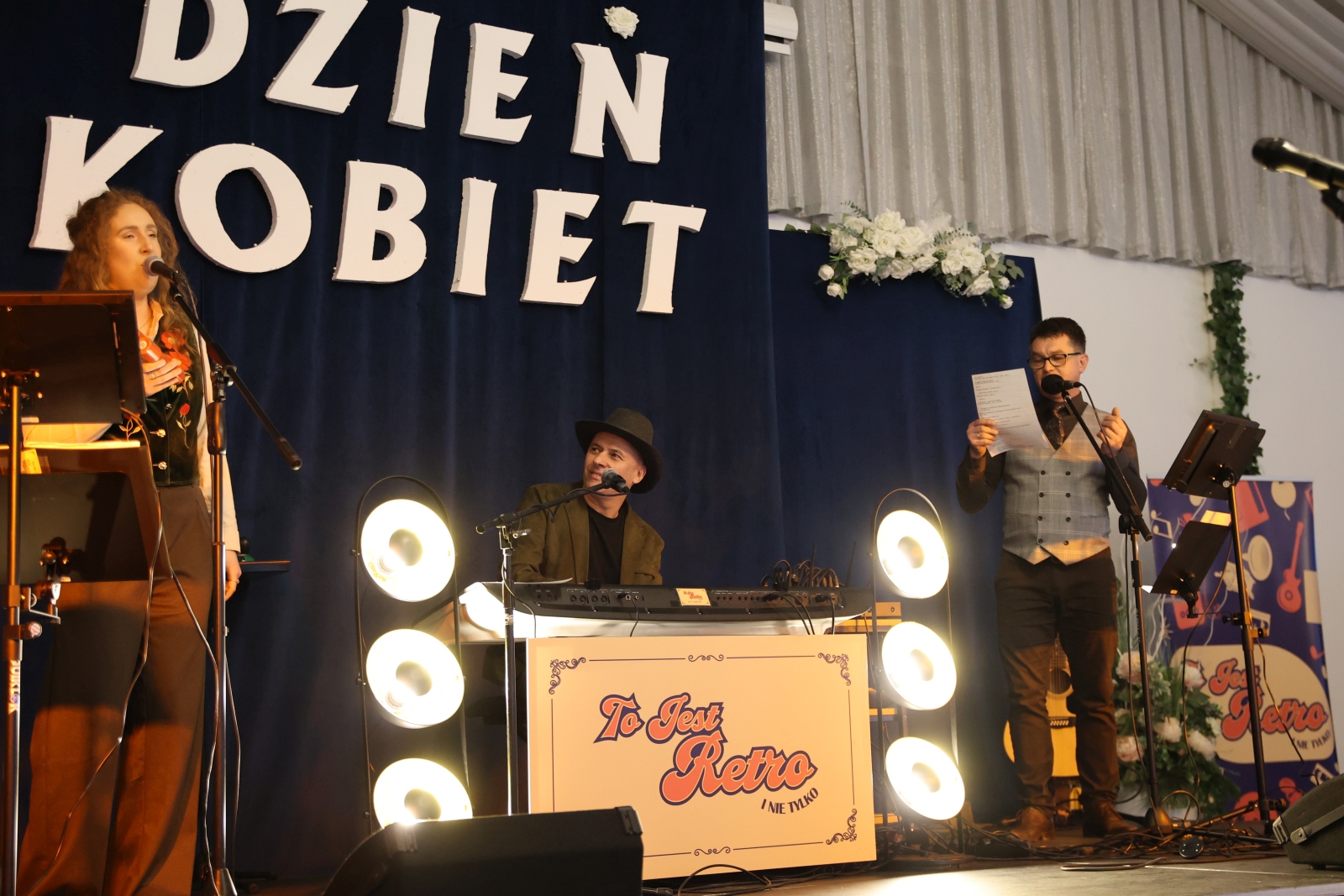 Obraz przedstawiający Dzień Kobiet w Baszni Dolnej [FOTORELACJA]