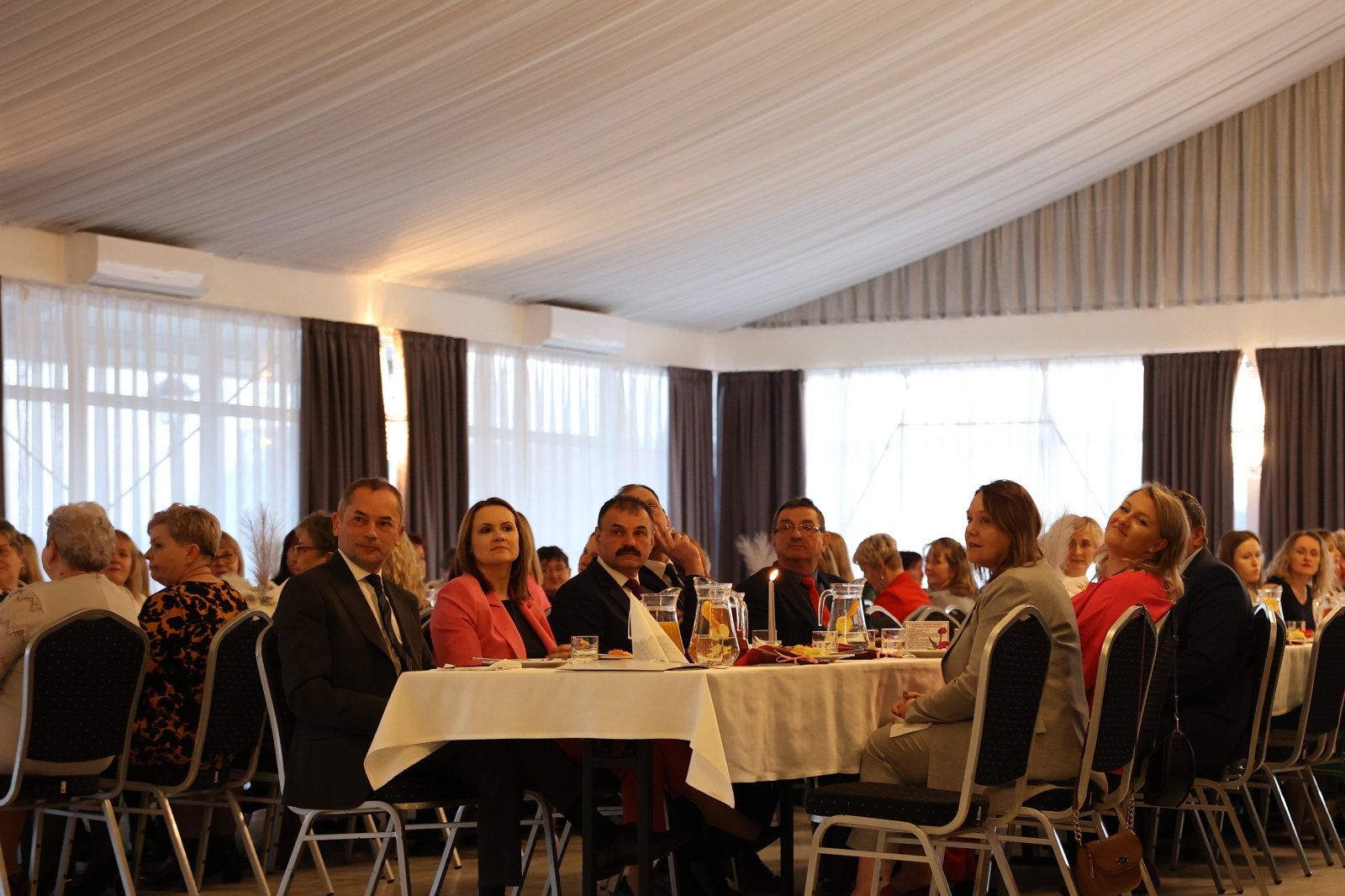 Obraz przedstawiający Dzień Kobiet w Baszni Dolnej [FOTORELACJA]