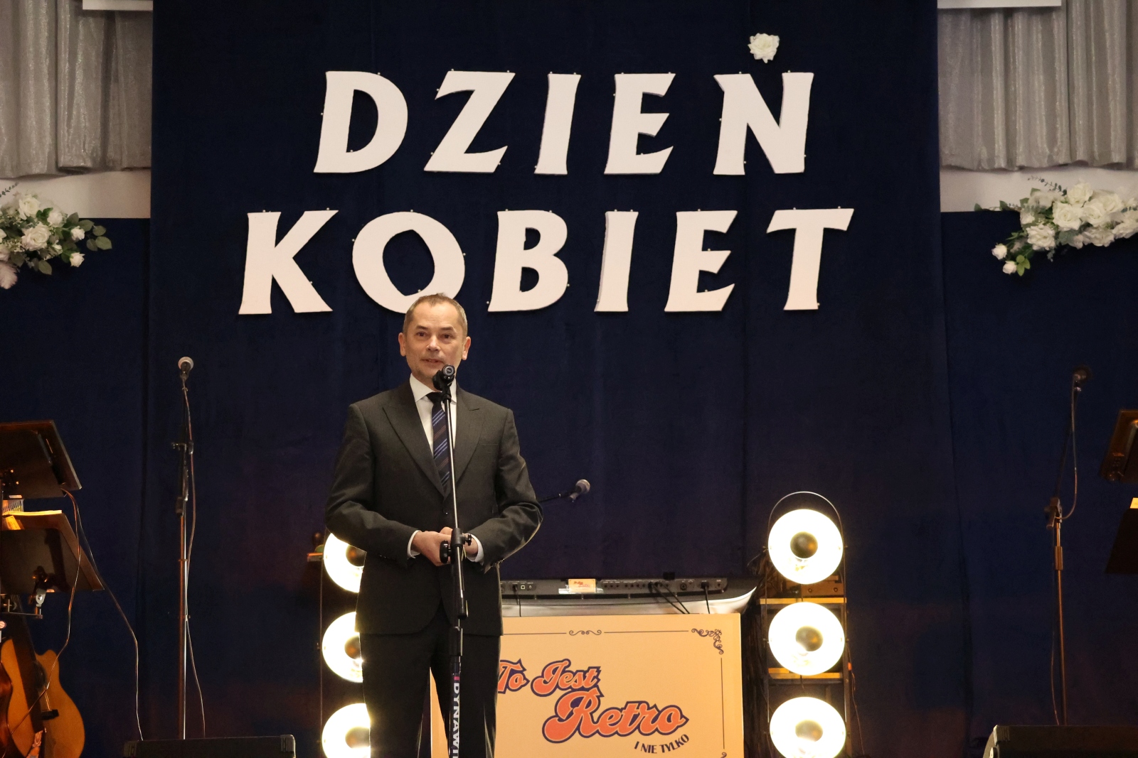 Obraz przedstawiający Dzień Kobiet w Baszni Dolnej [FOTORELACJA]